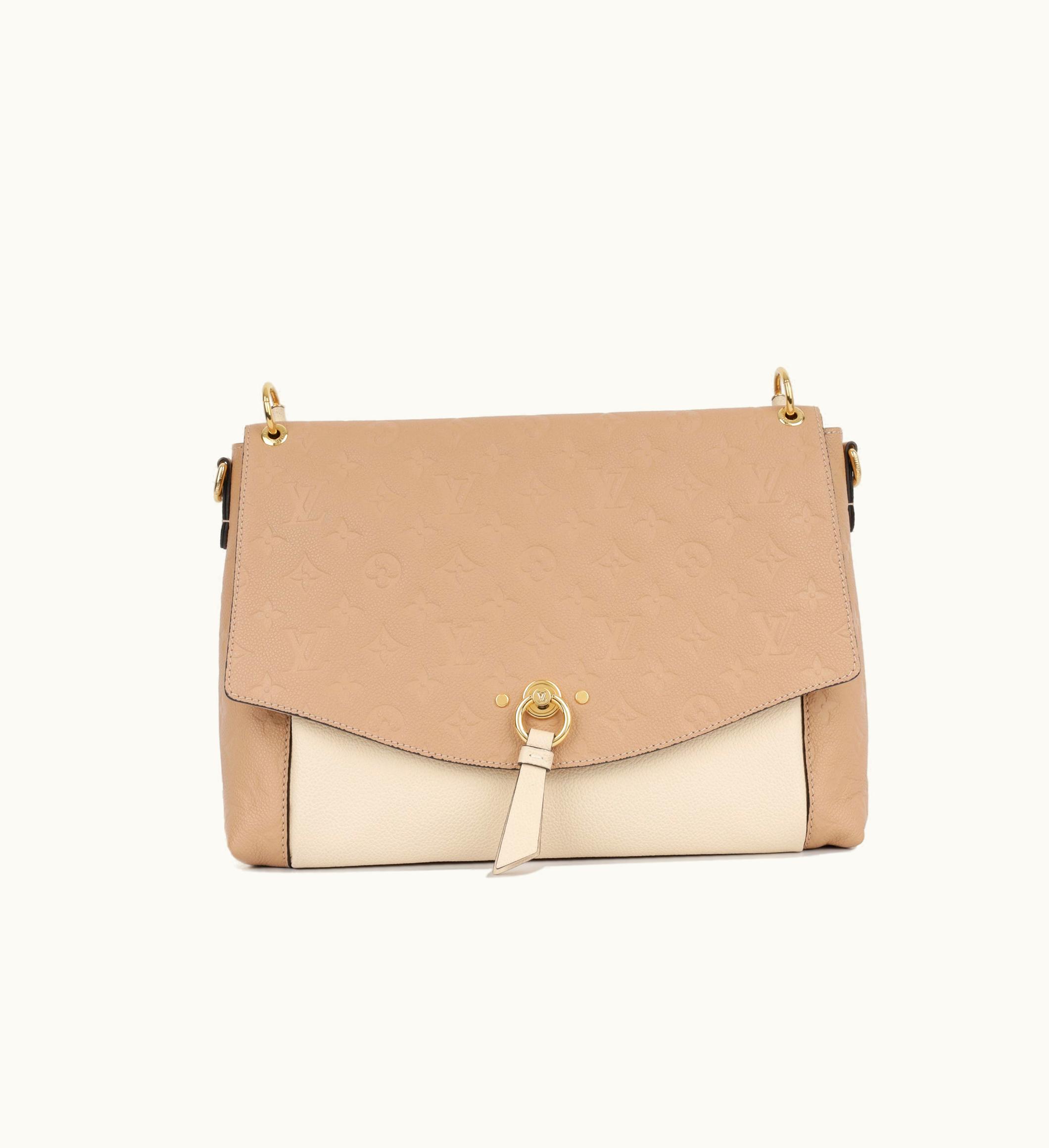 Louis Vuitton Louis Vuitton Blanche MM