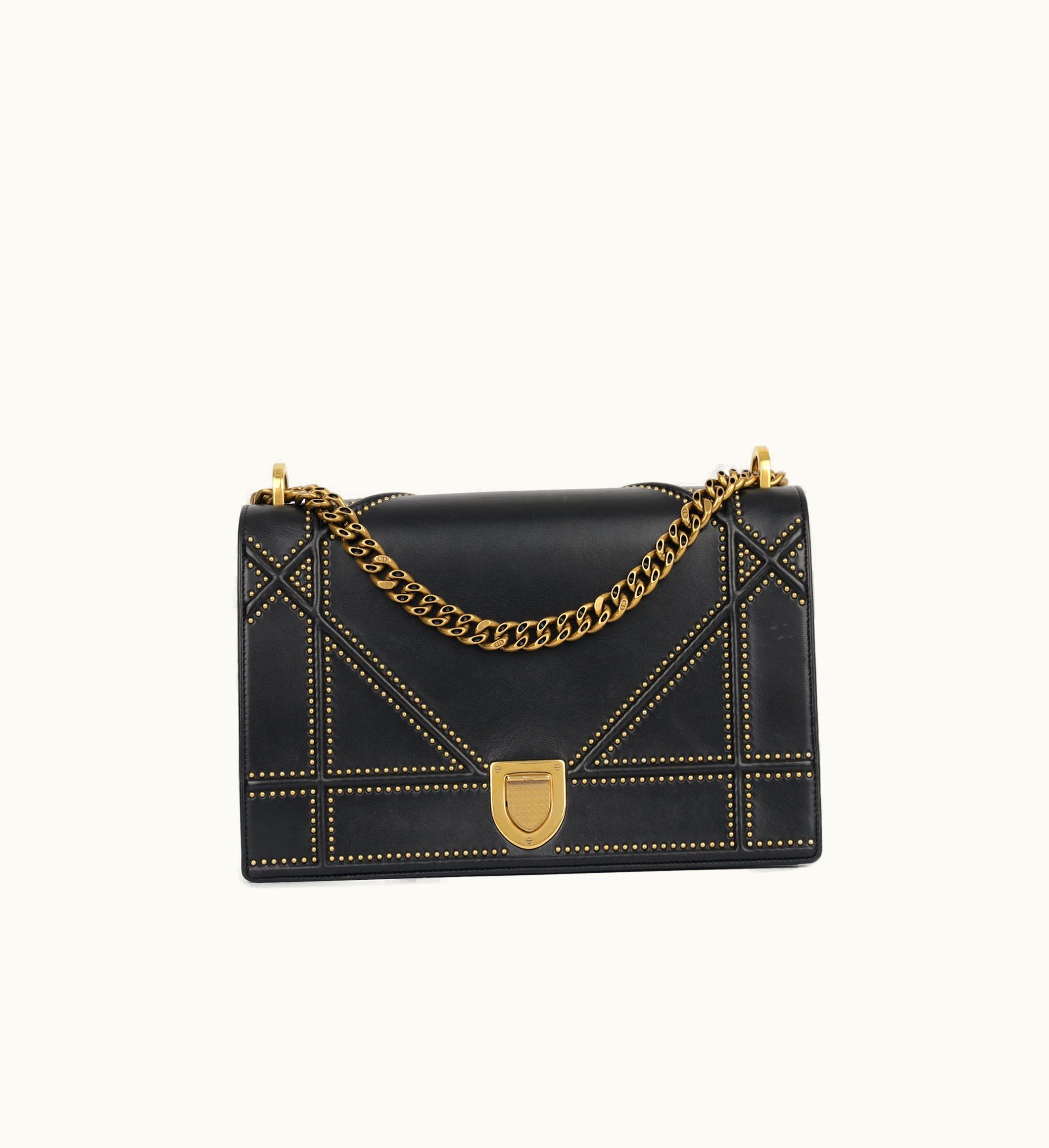 Dior Diorama Flap Bag - Large