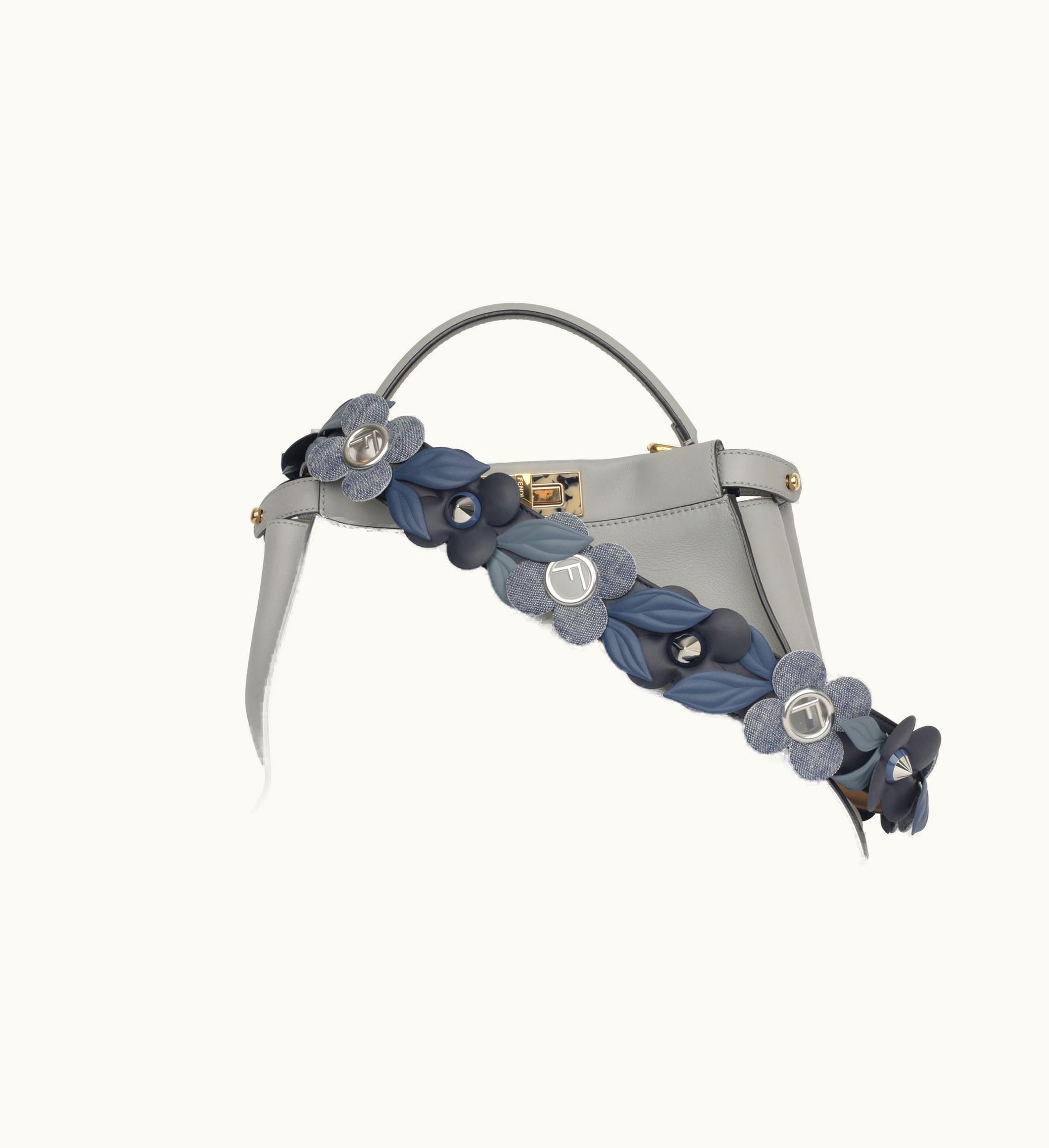 Fendi Fendi Floral Strap