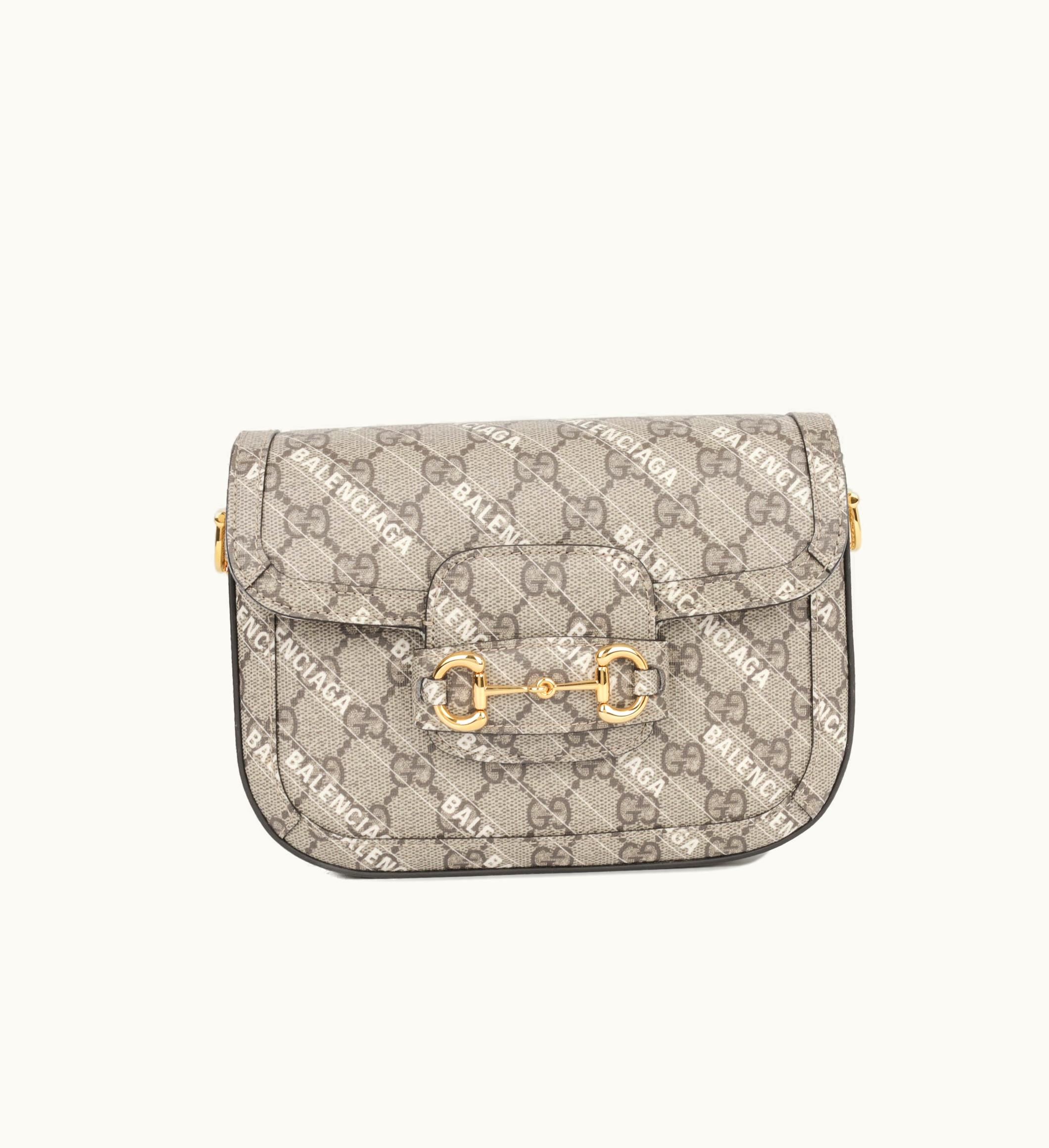 Gucci Gucci Horsebit Crossbody - Hacker Project