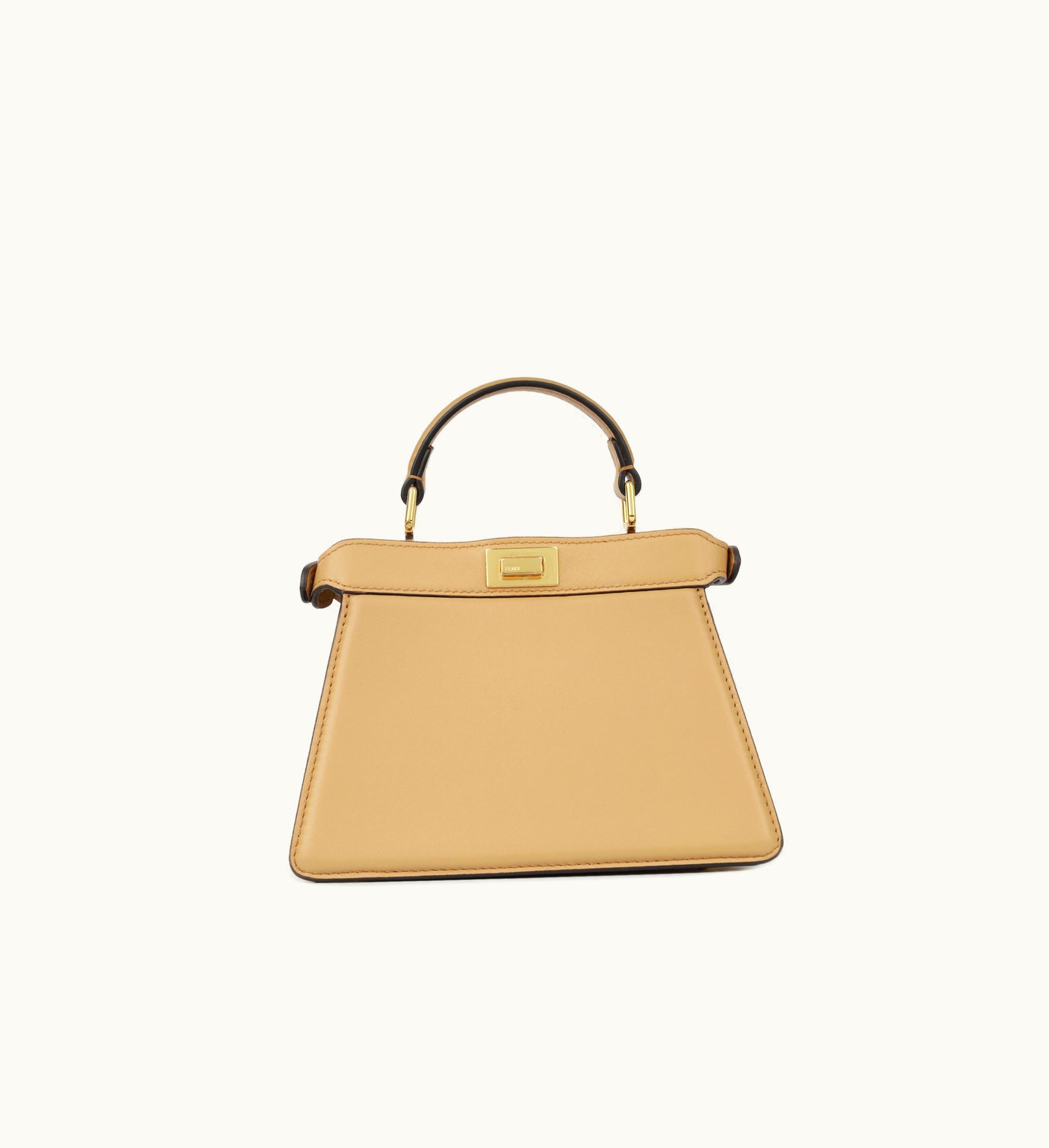 Fendi Fendi Mini Isseu Peekabo - Beige
