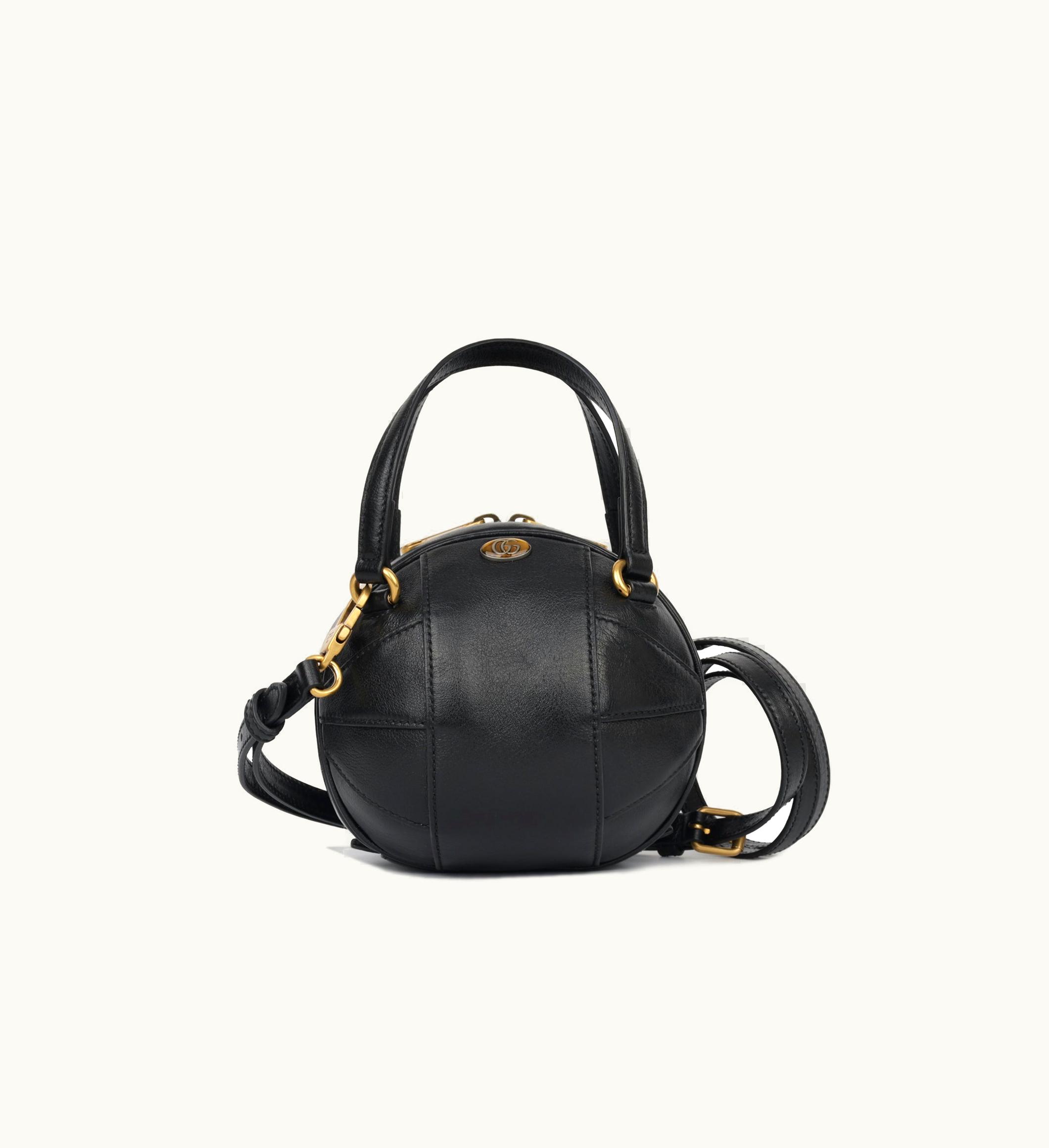 Gucci Gucci Tiffosa Basketball Satchel Bag