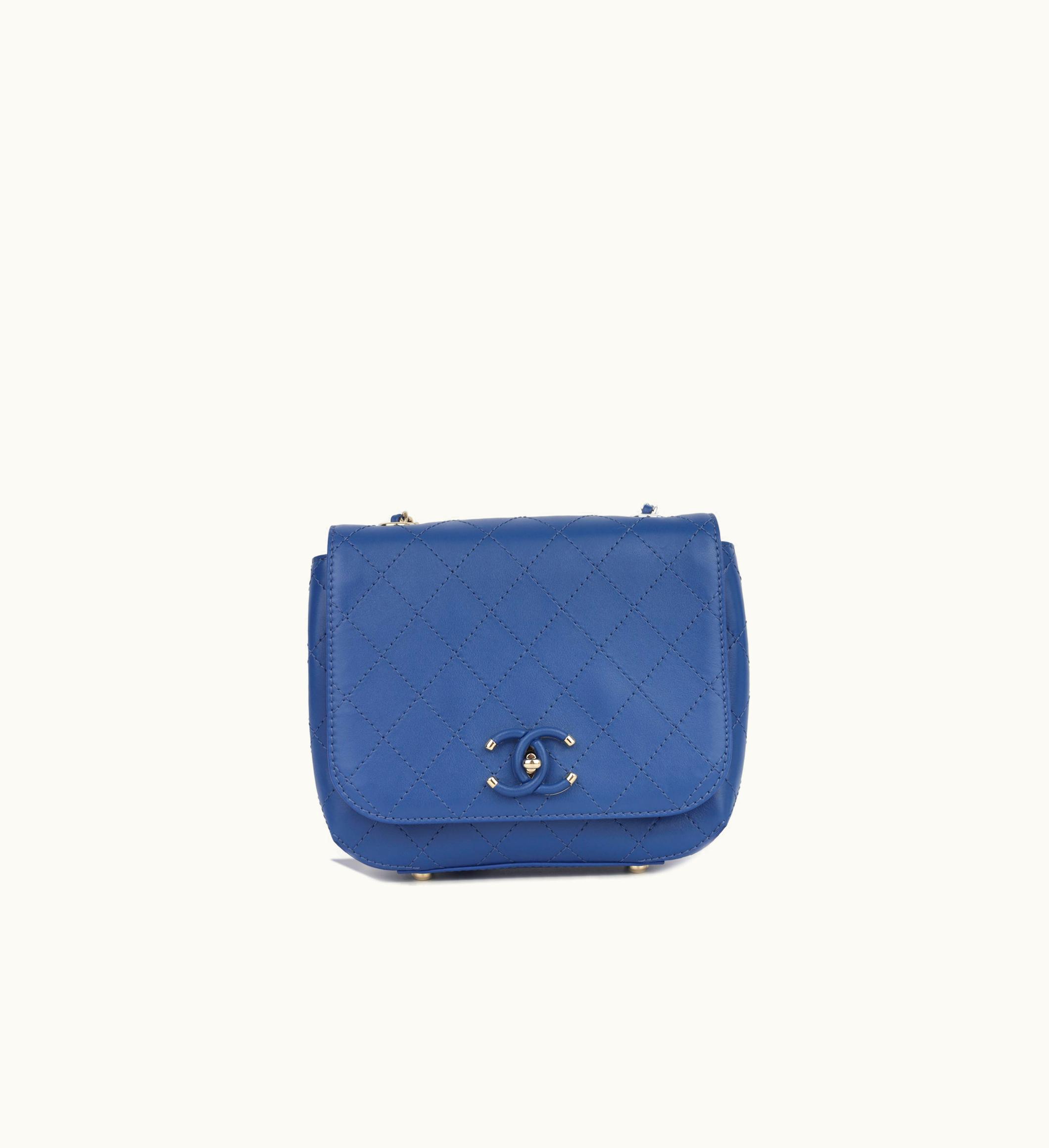 Chanel Chanel Frame In Flap