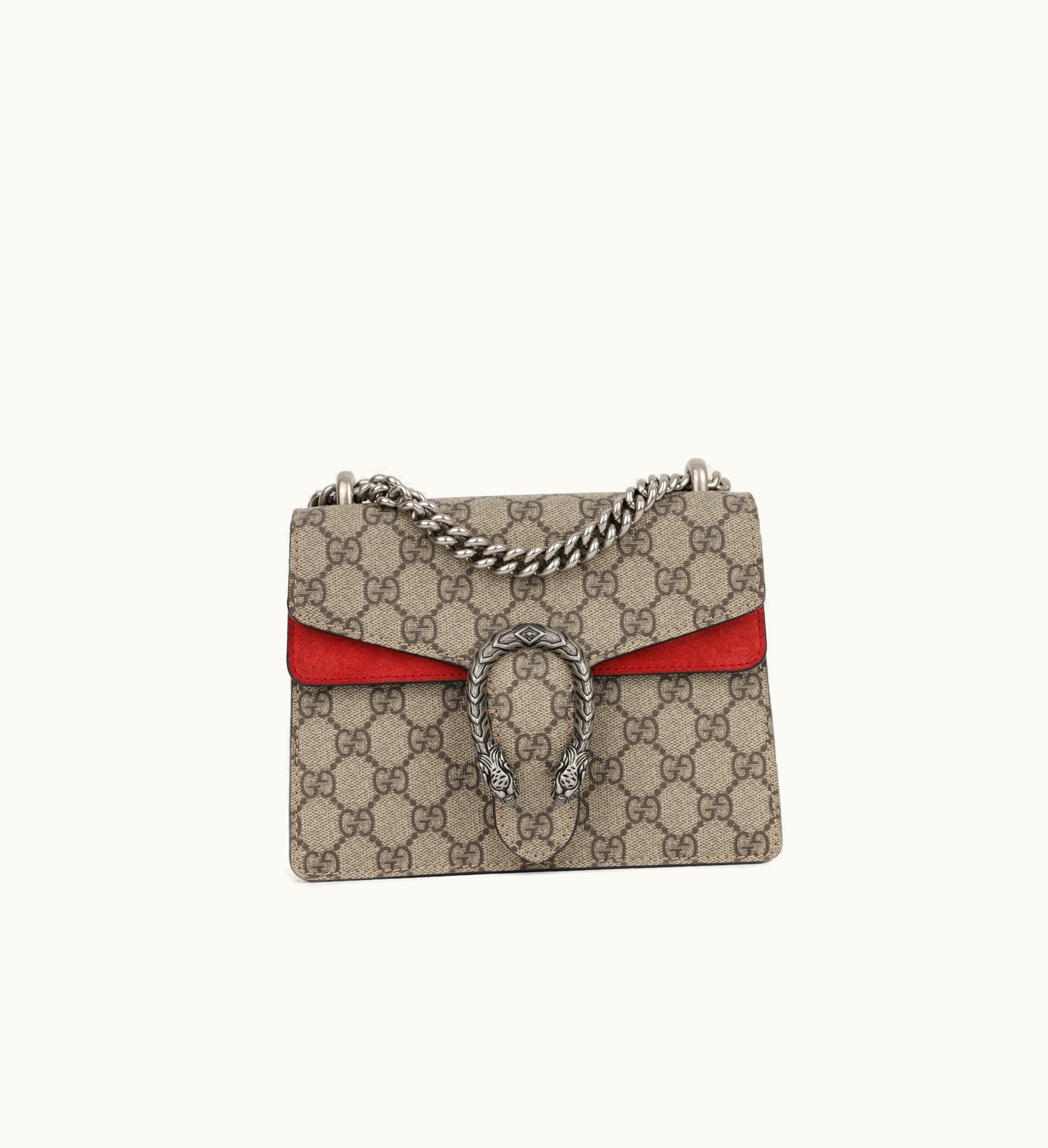Gucci Gucci Mini Supreme Dionysus