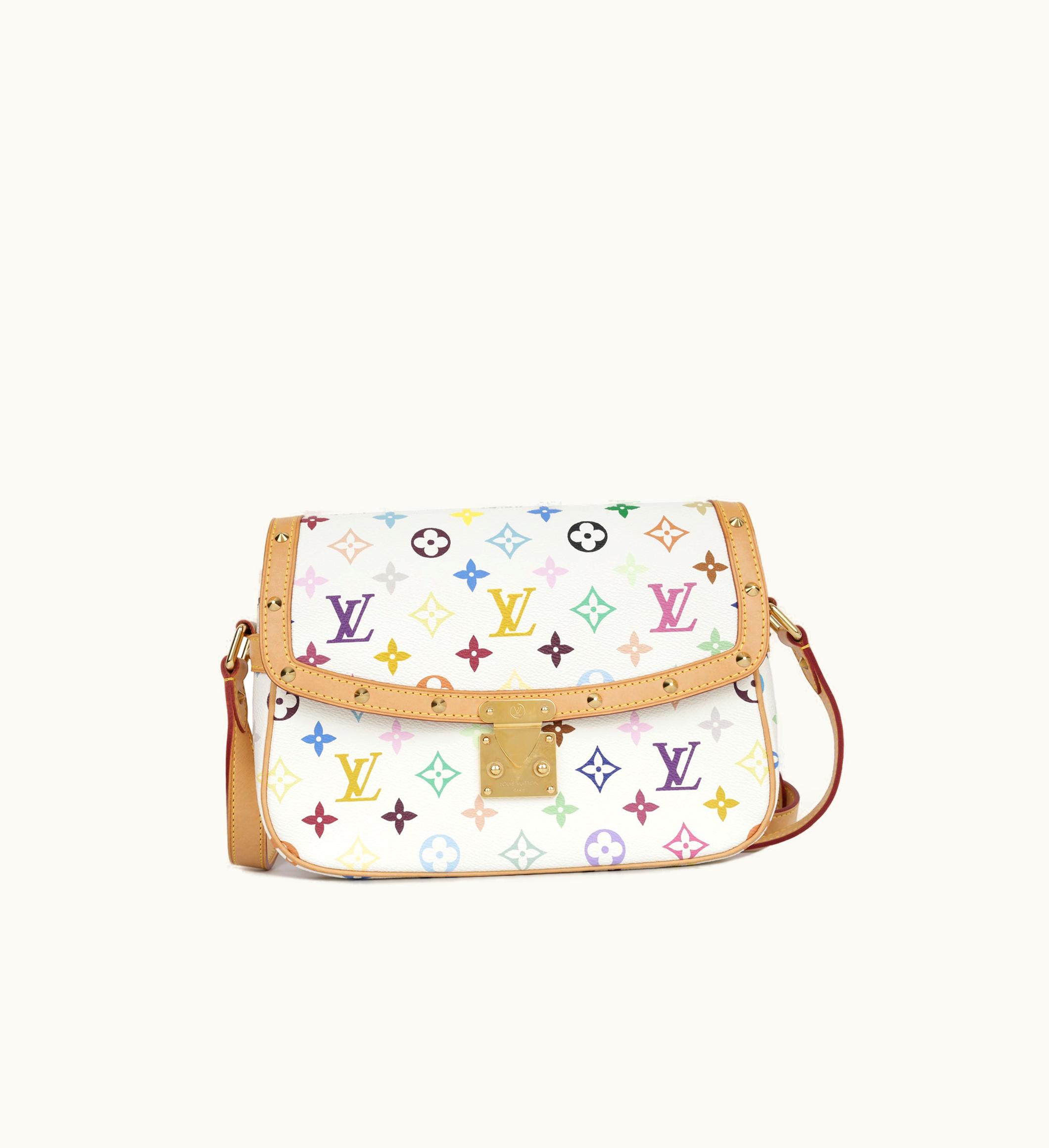 Louis Vuitton Louis Vuitton Multicolore Sologne