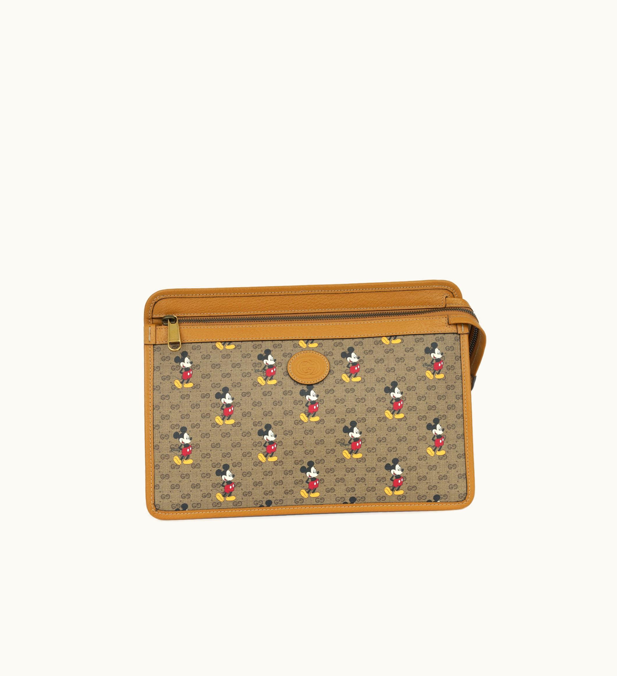 Gucci Gucci X Disney Pouch