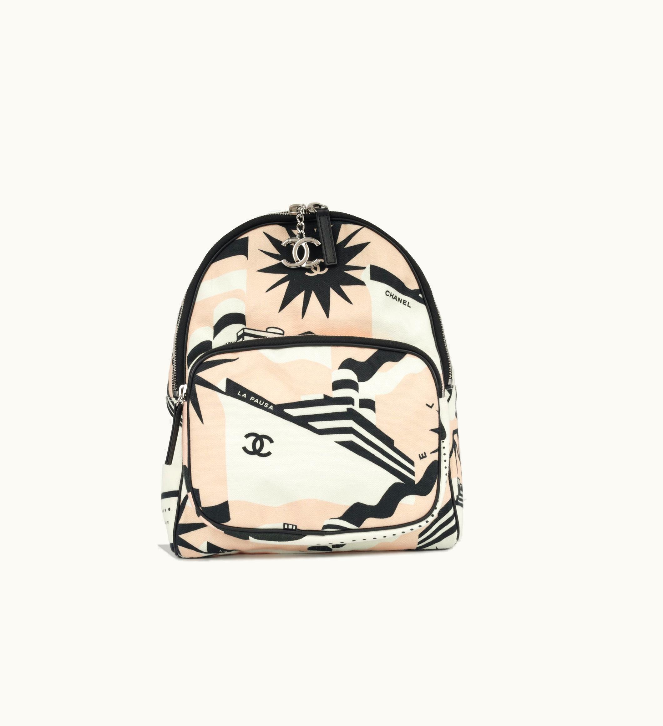 Chanel Chanel La Pausa Backpack