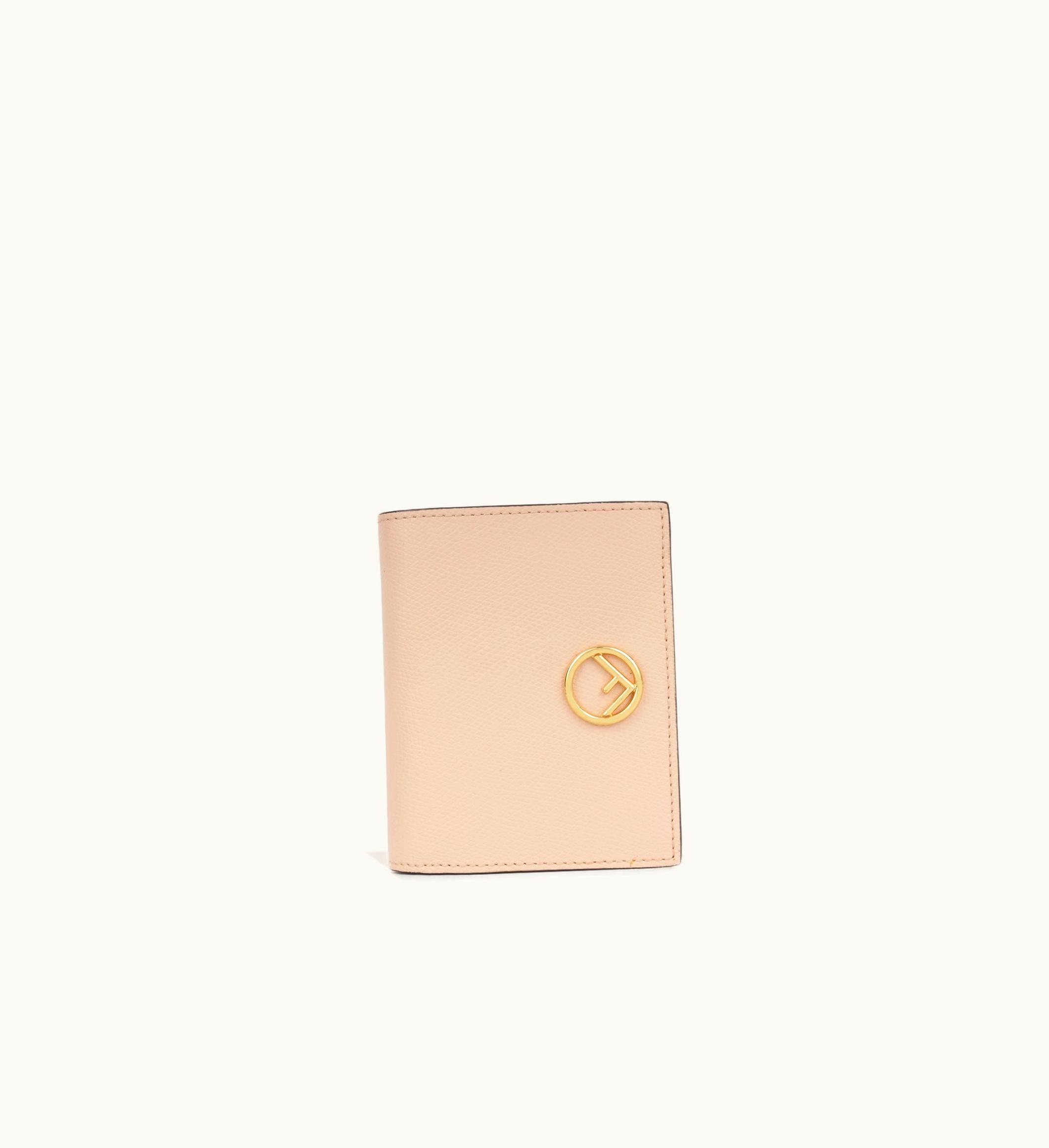 Fendi Fendi Bi-Fold Compact Wallet