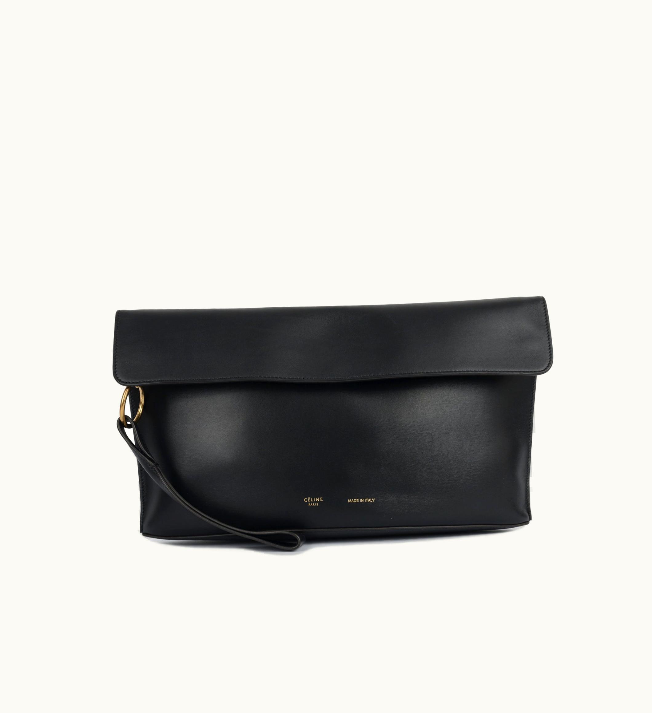 Celine Celine Curve Clutch