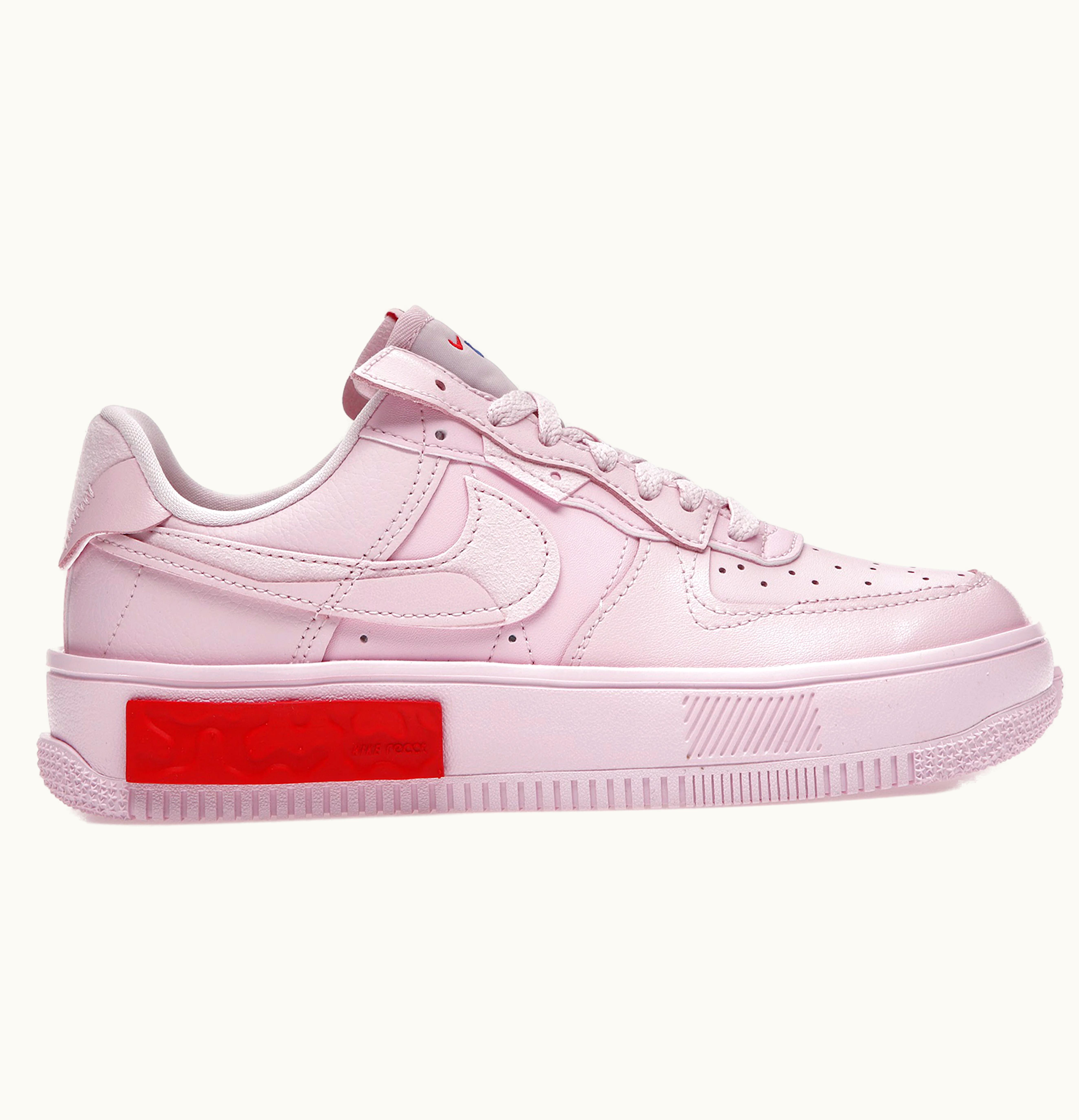 Nike Nike Air Force 1 Low Fontanka Foam Pink W