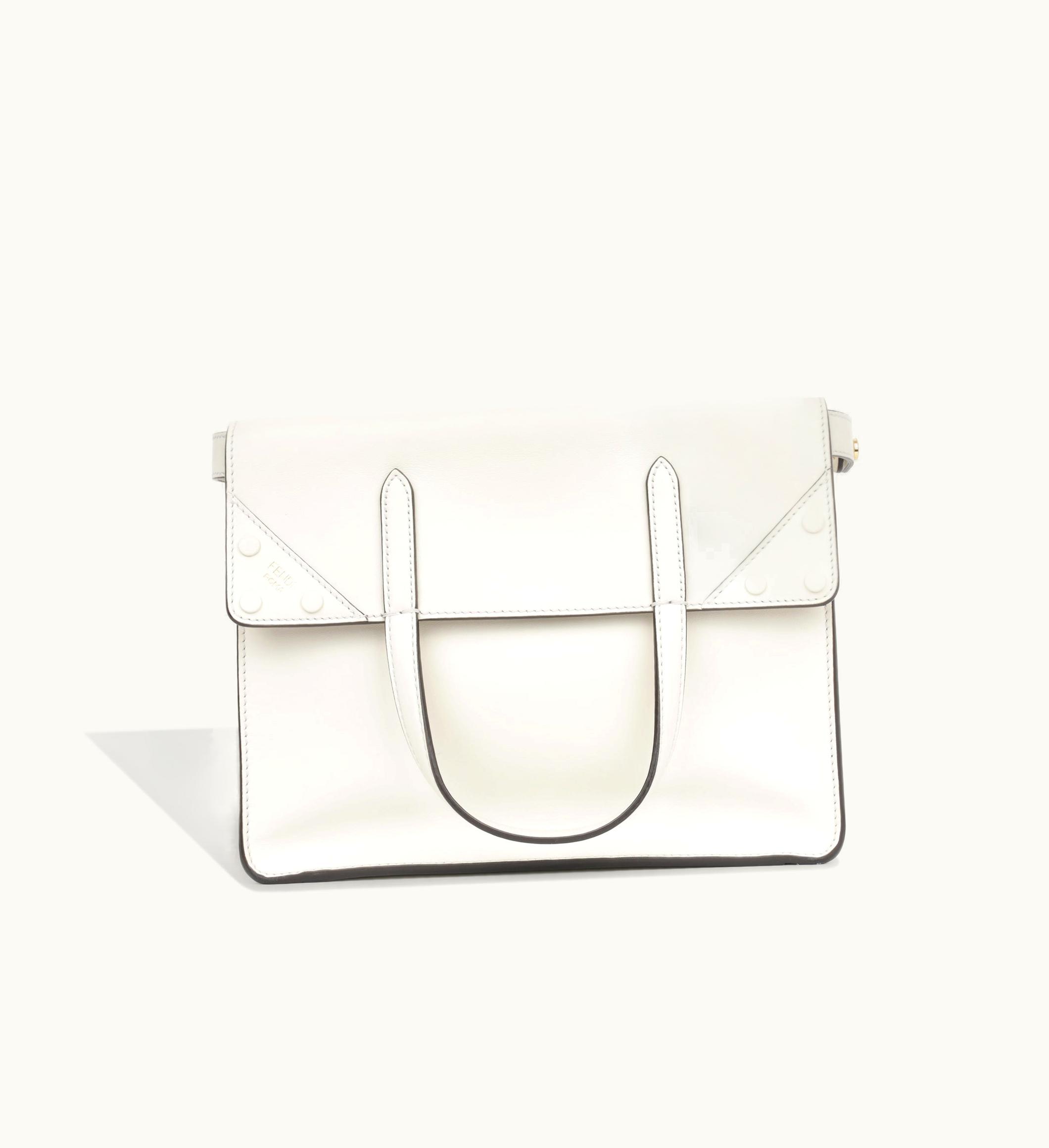 Fendi Fendi Small Flip Bag