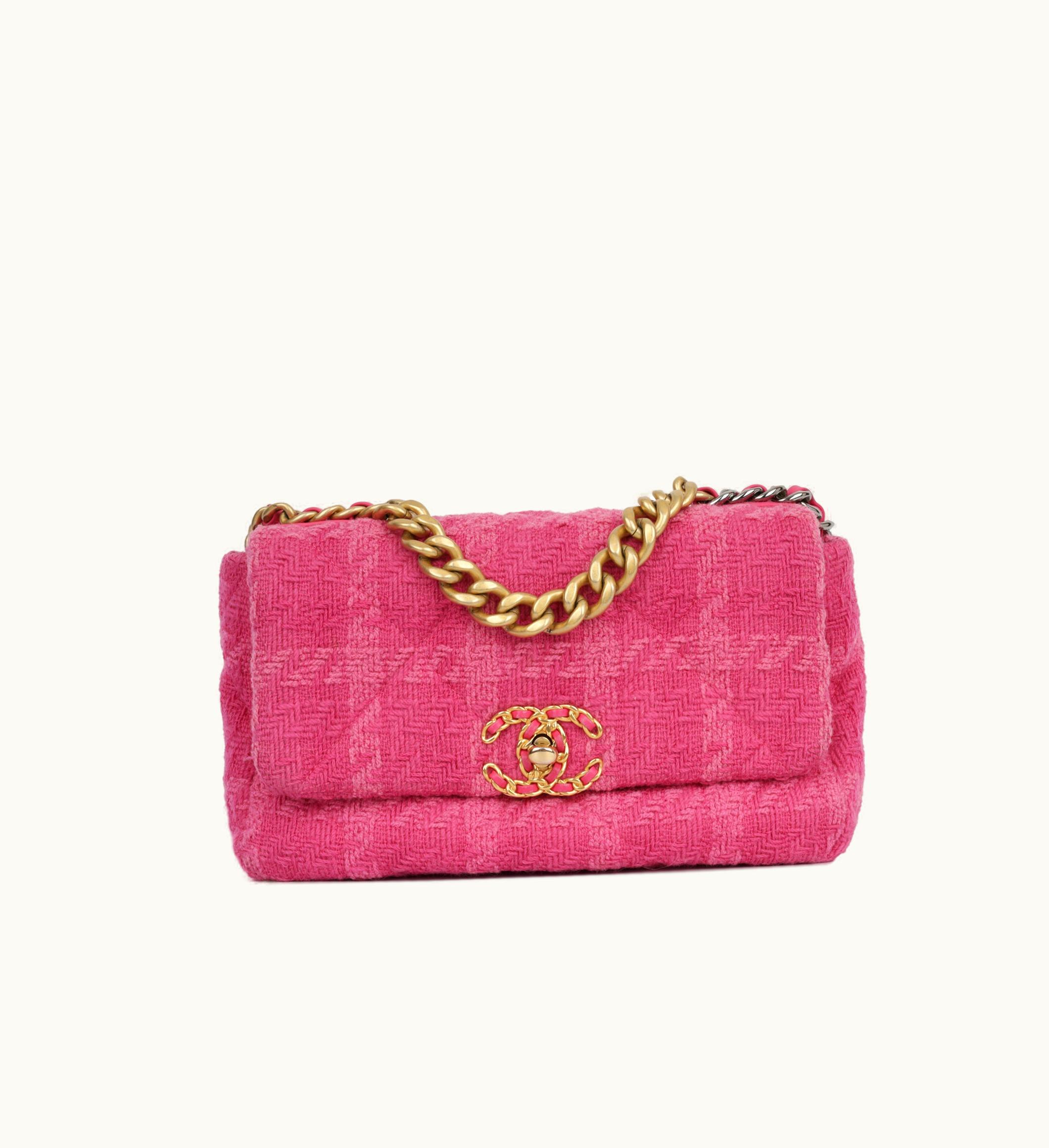 Chanel Chanel 19 Flap Bag - Small