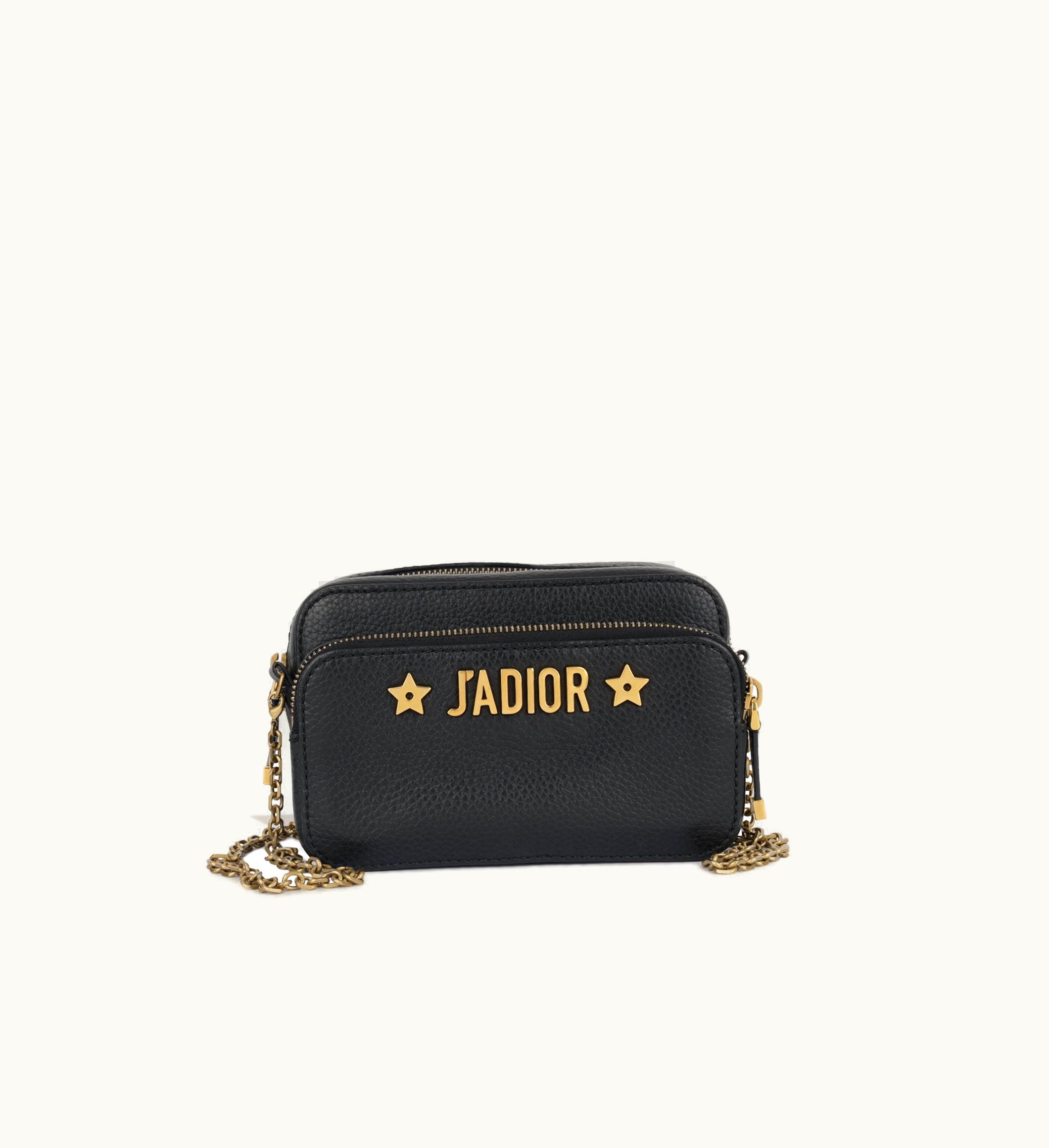 Dior Dior J’Adior Camera Case Clutch