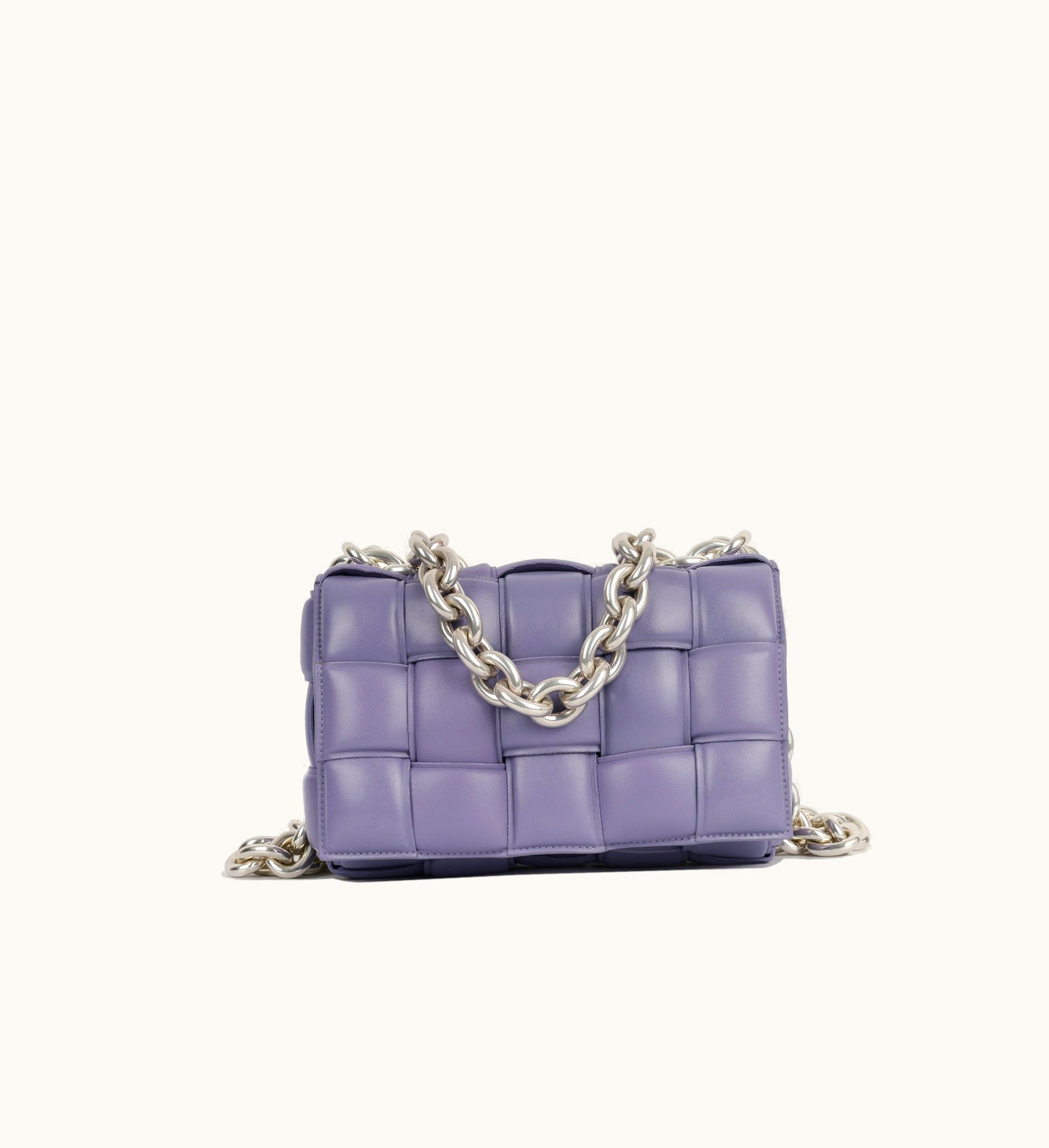 Bottega Veneta Bottega Veneta Padded Chain Cassette