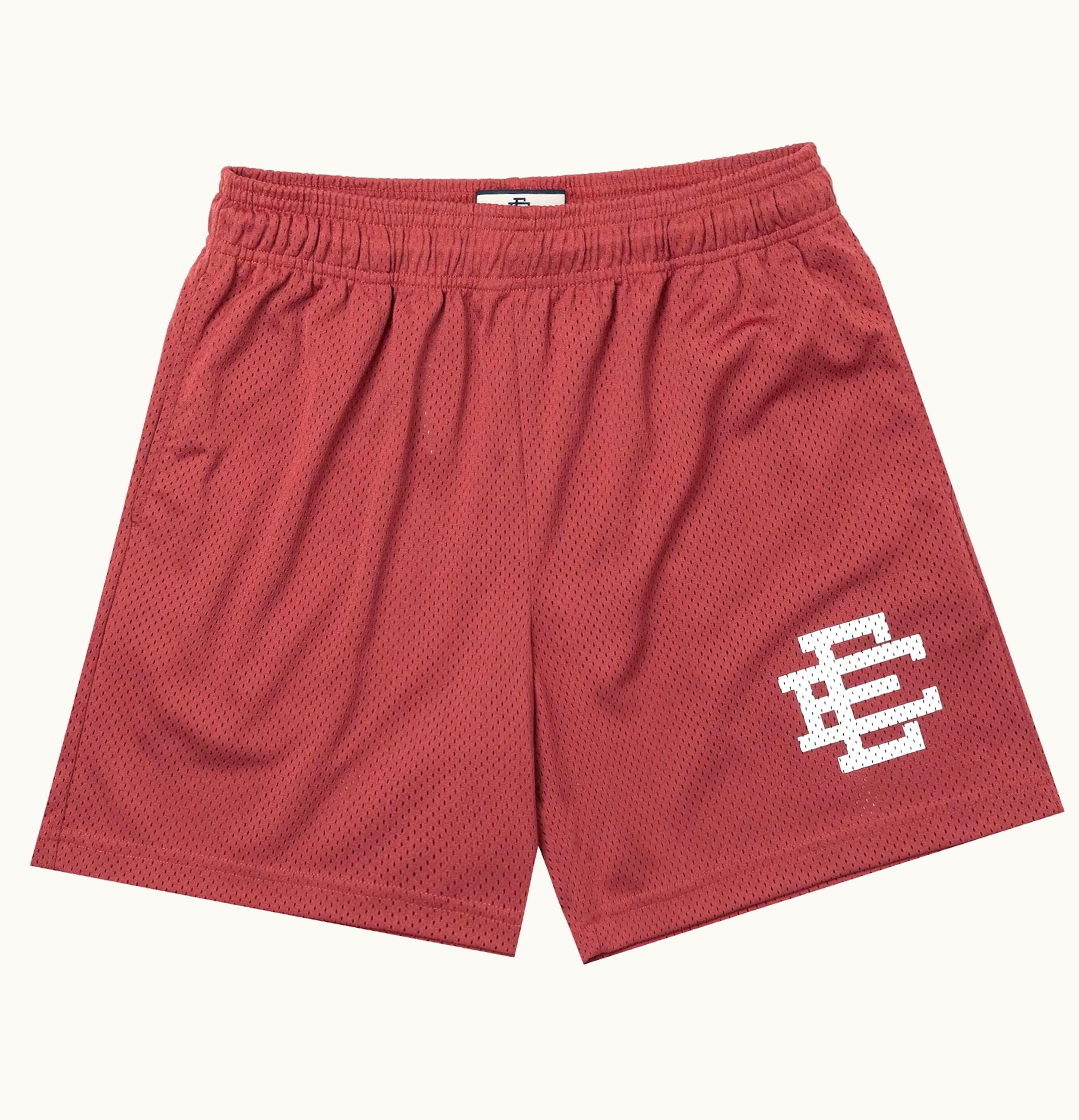 Eric Emanuel Eric Emanuel EE Basic Short Cinnabar White