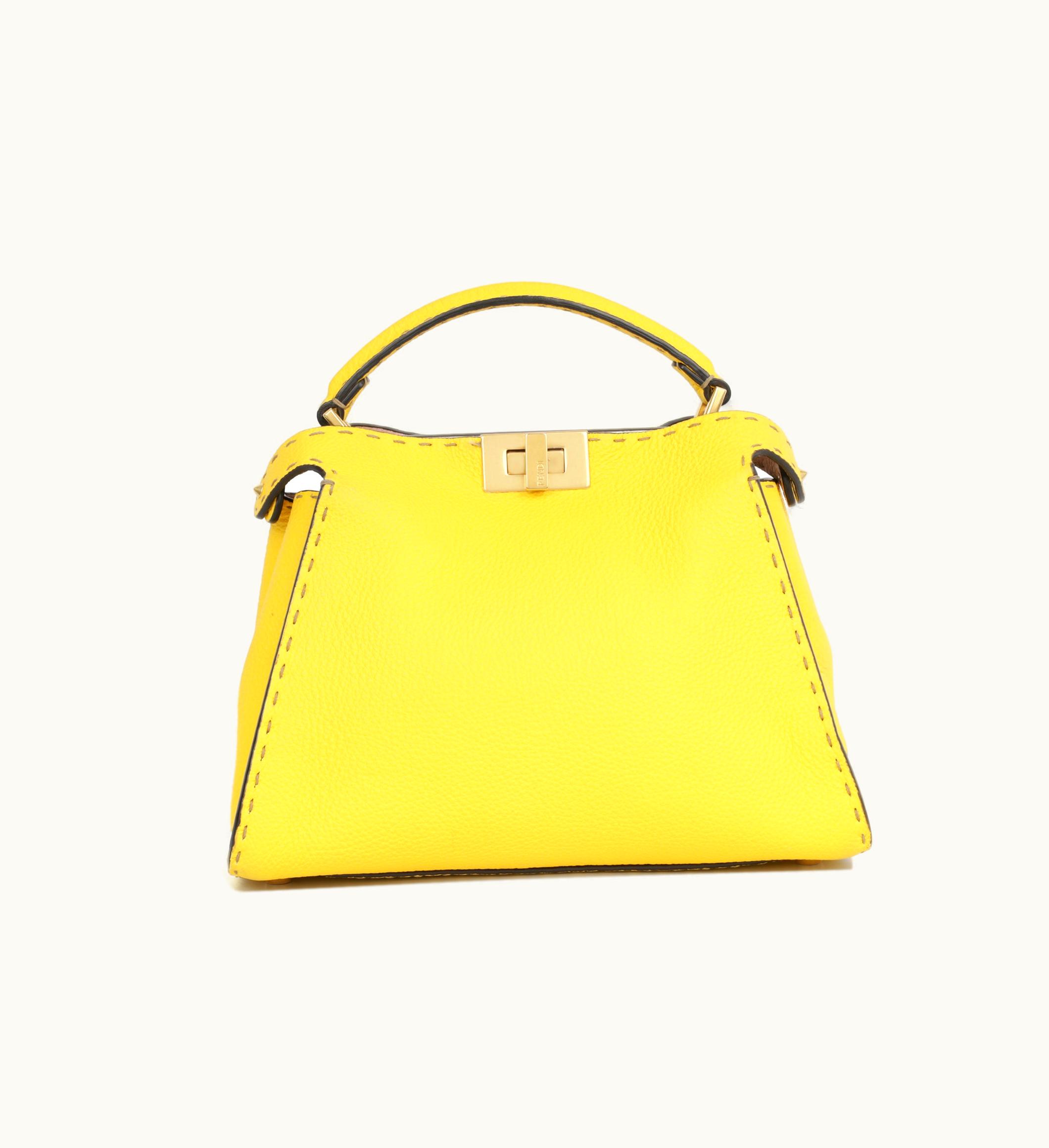 Fendi Fendi Peekaboo - Small