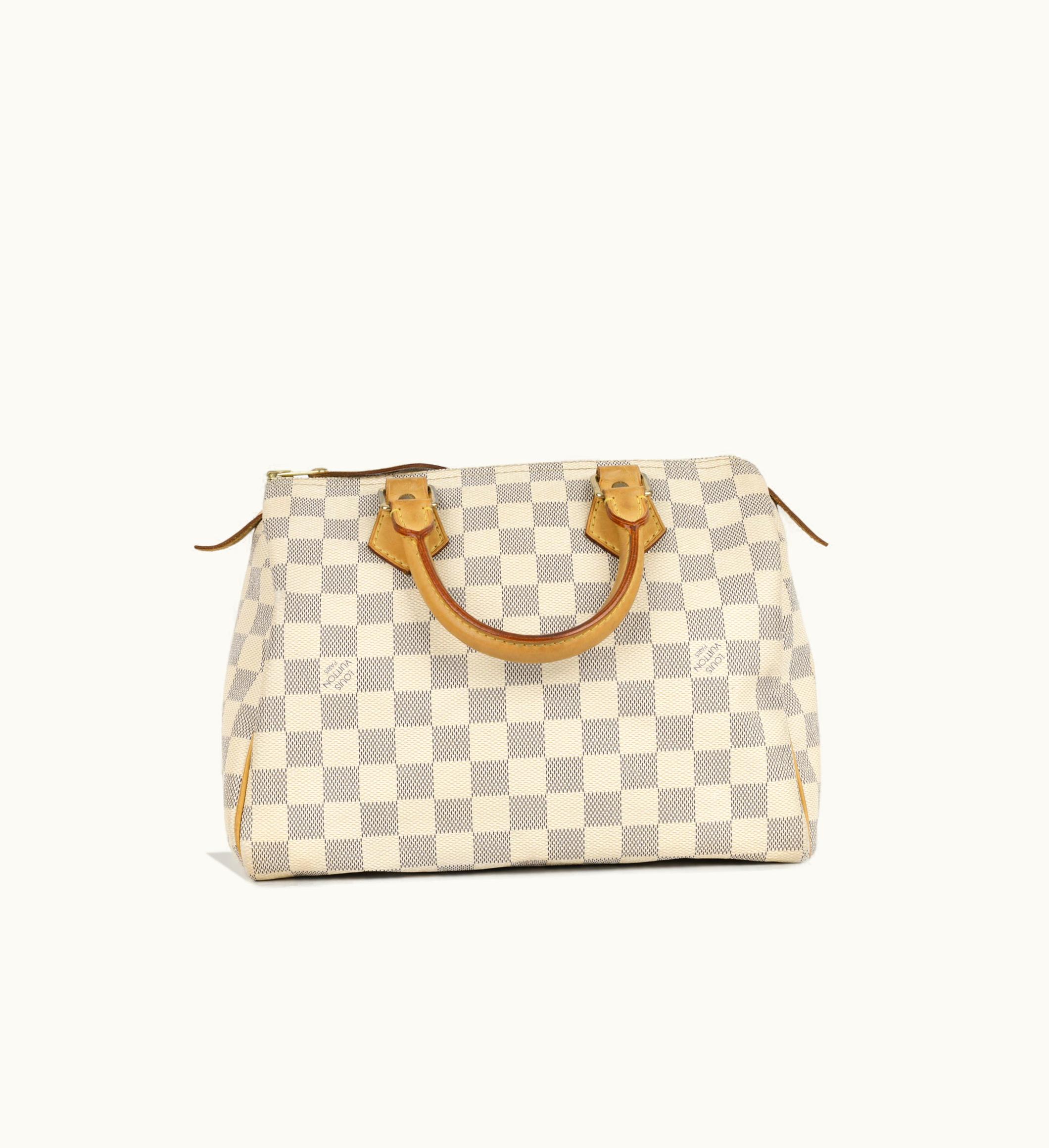 Louis Vuitton Louis Vuitton Speedy 25 - Damier Azur