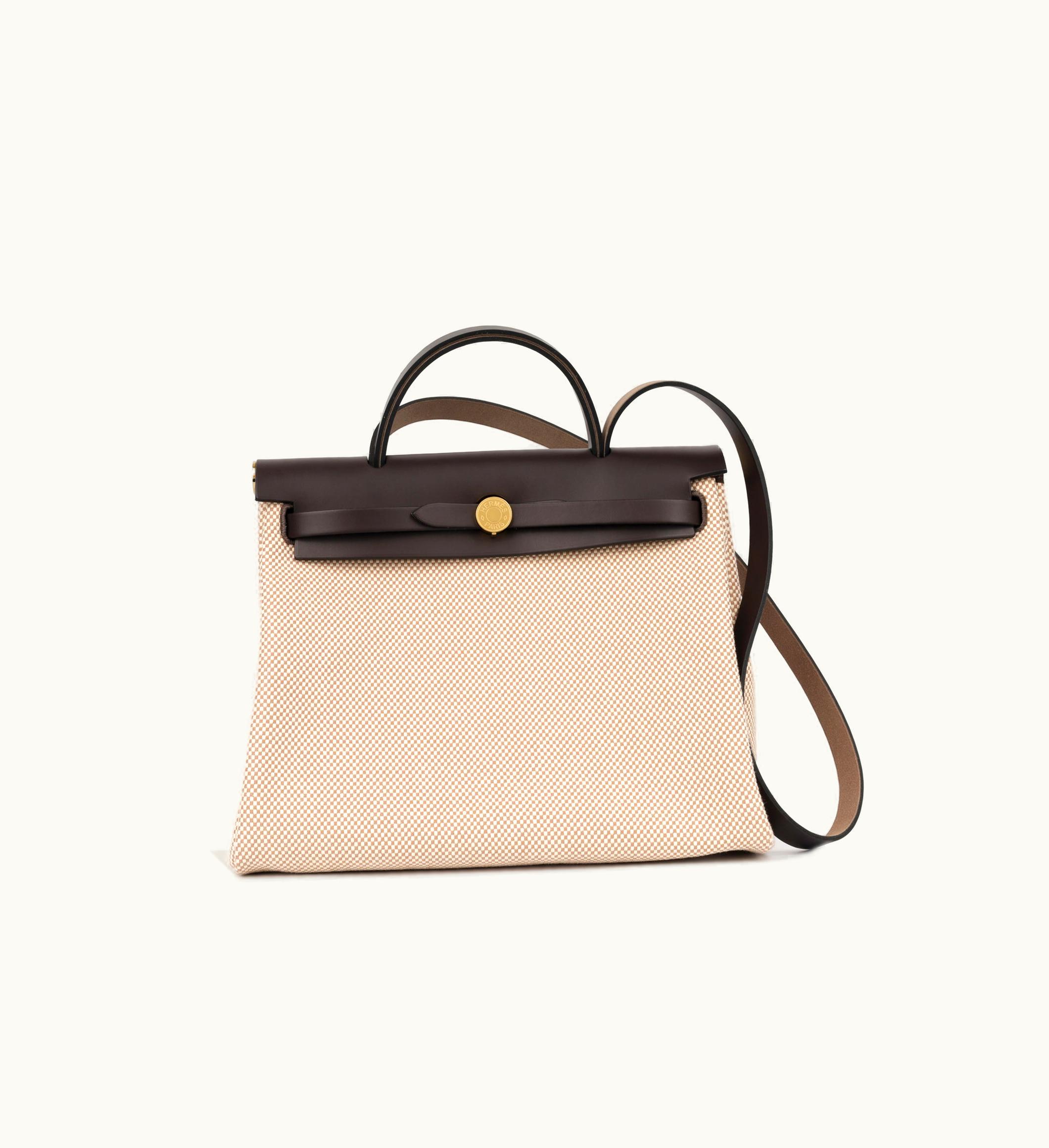 Hermès Hermès Herbag 31 - Canvas