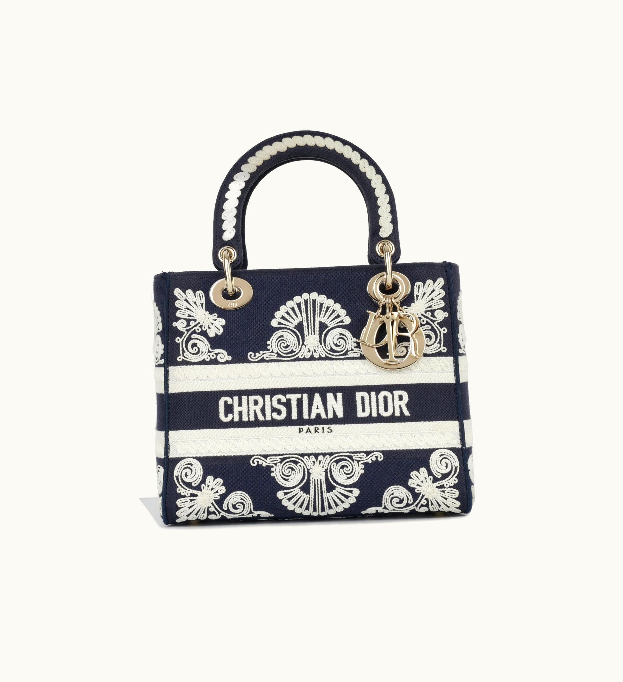 Dior Dior Medium Lady D-Lite
