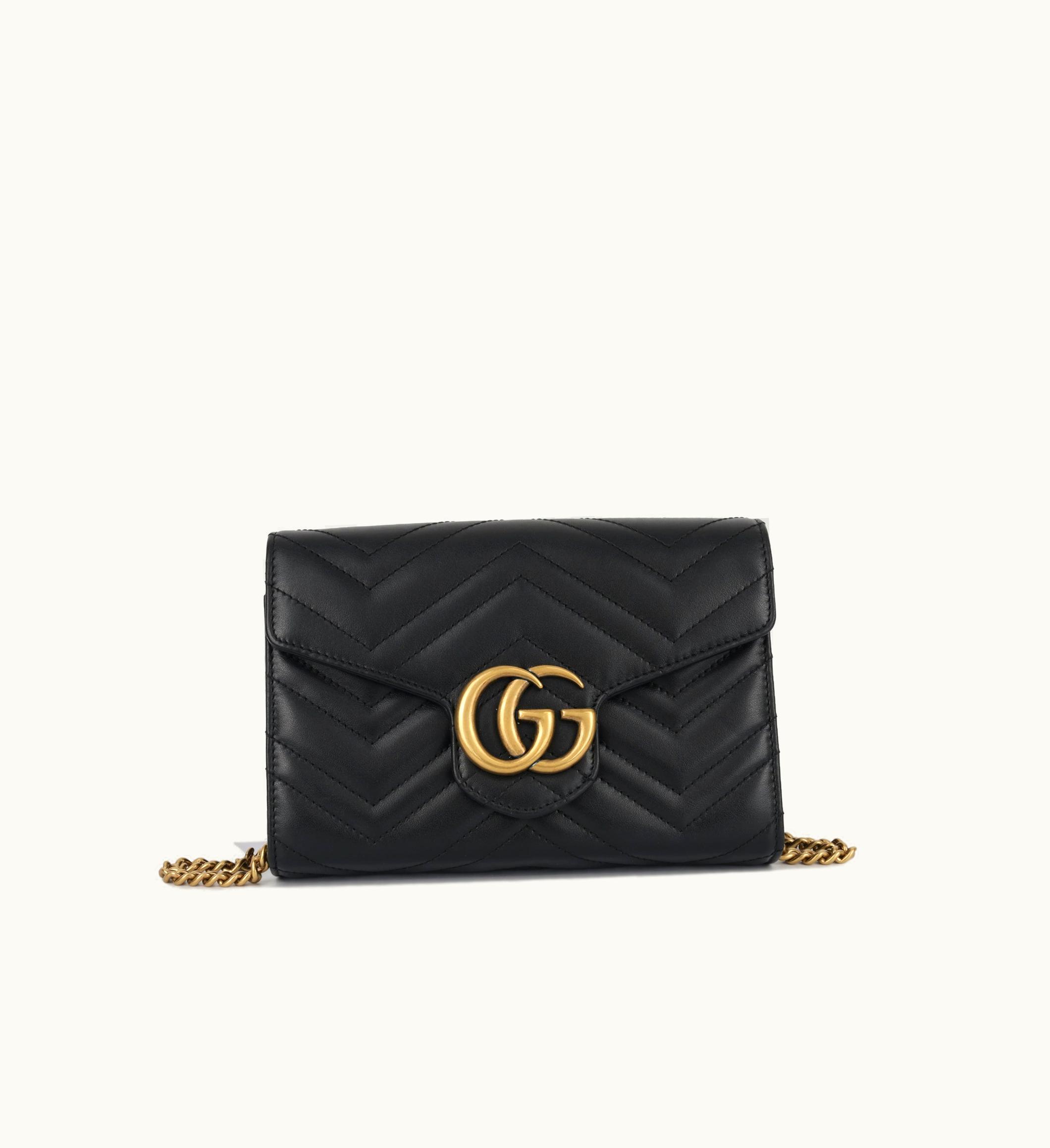 Gucci Gucci GG Marmont Quilted - Woc