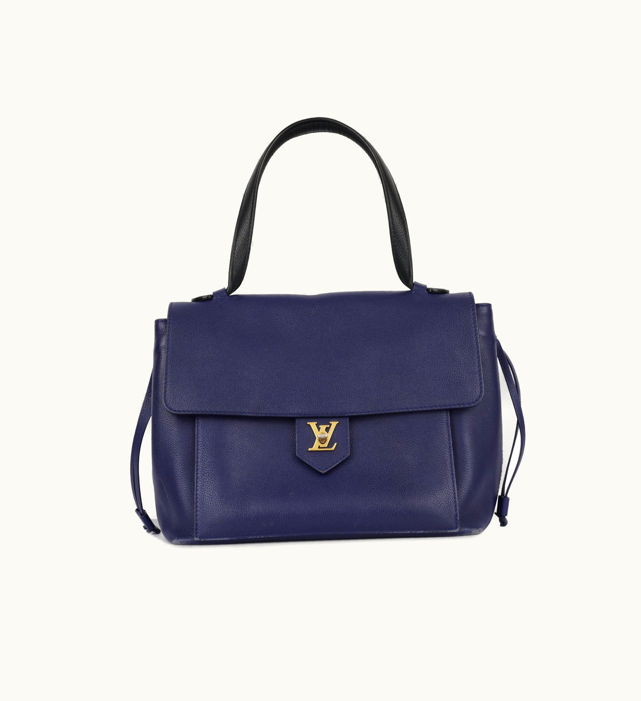 Louis Vuitton Louis Vuitton Lock Me PM