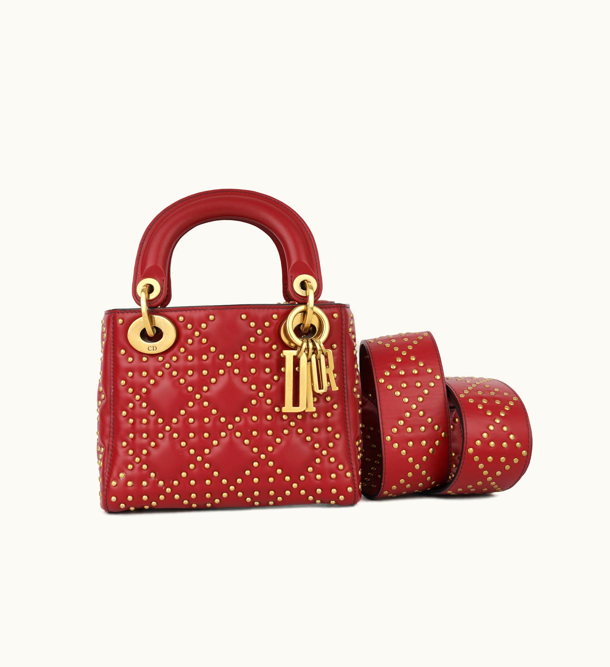 Dior Dior Lady Dior - Mini