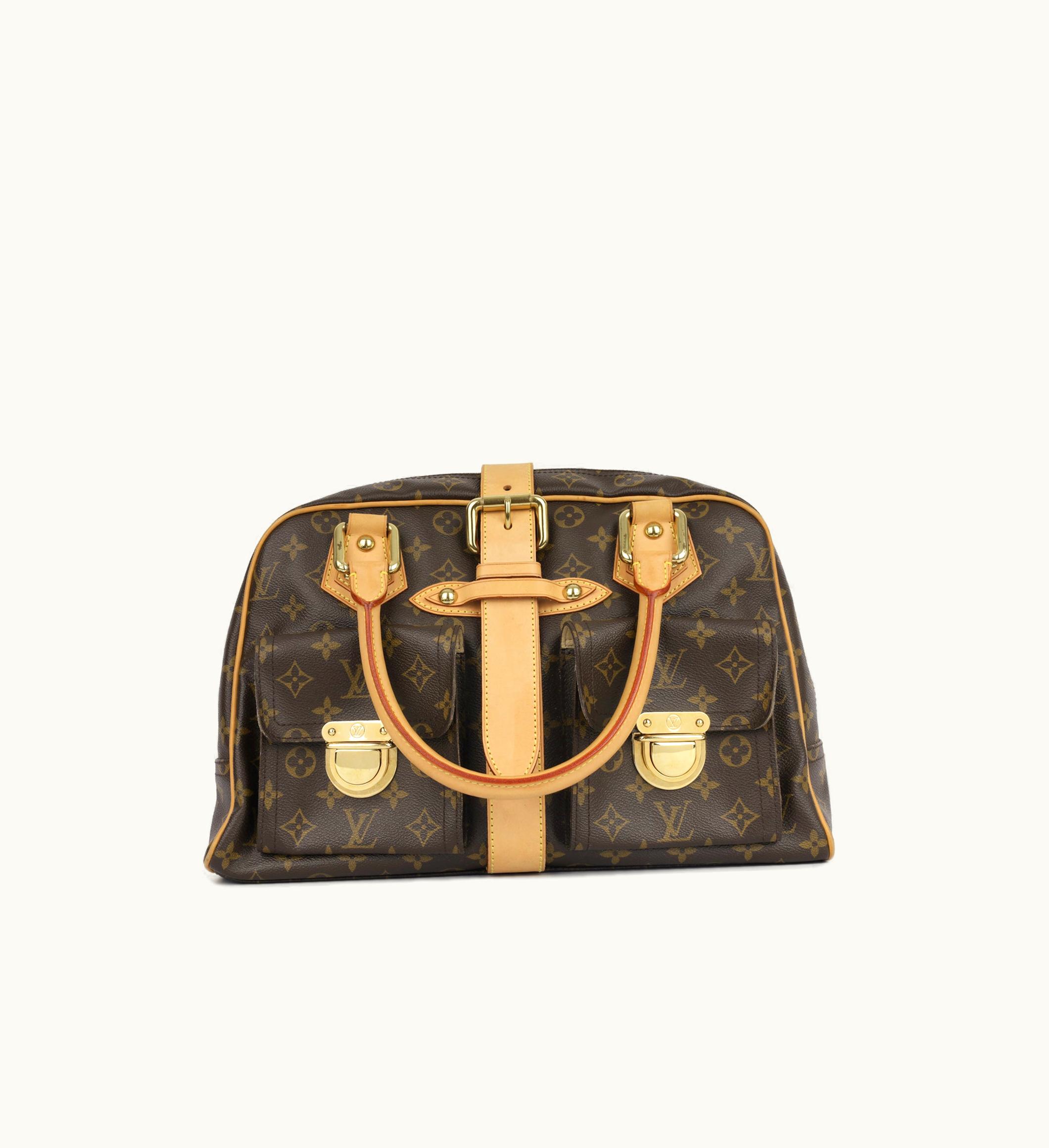 Louis Vuitton Louis Vuitton Manhattan Bag