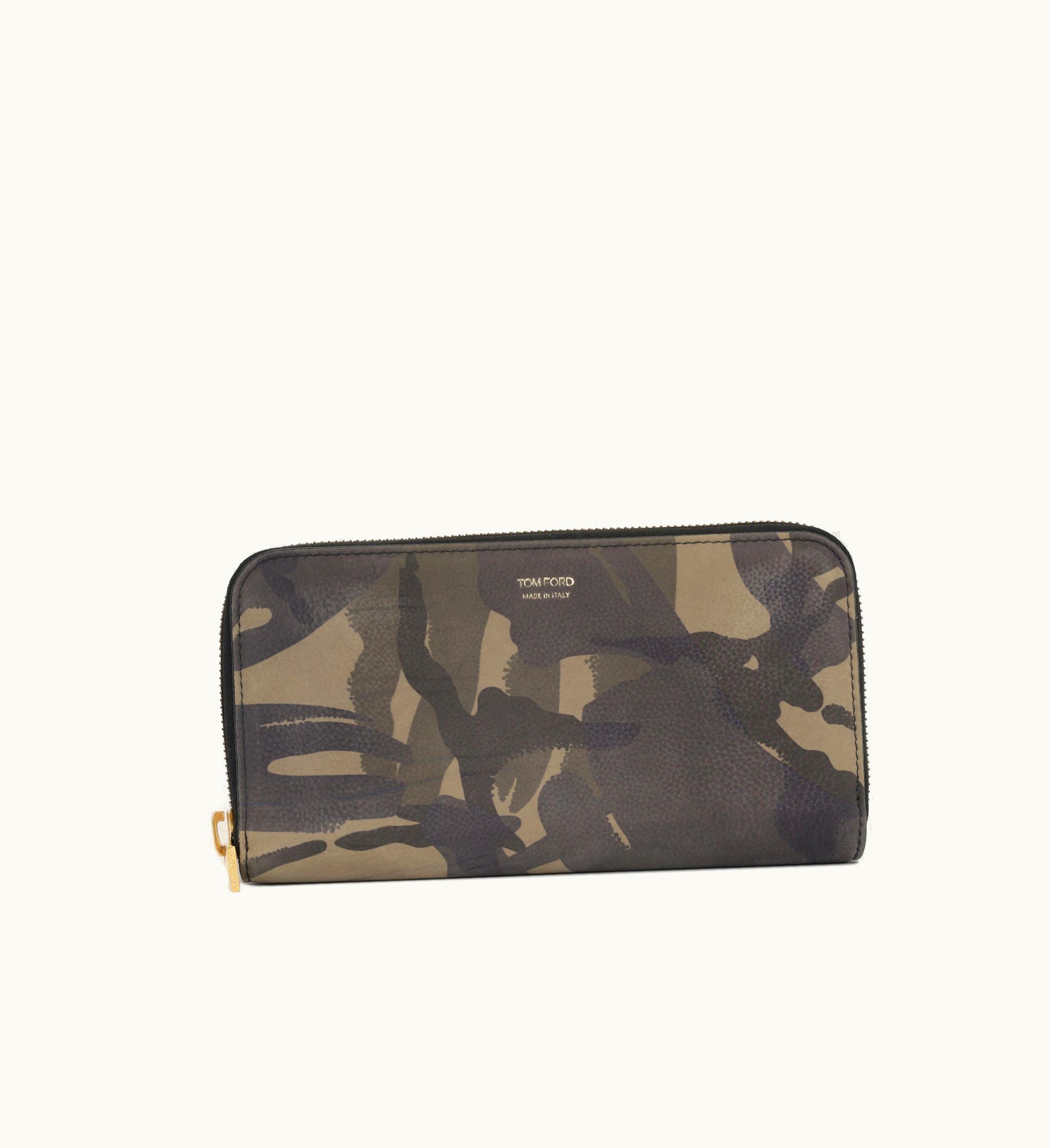 Tom Ford Tom Ford Camo Wallet