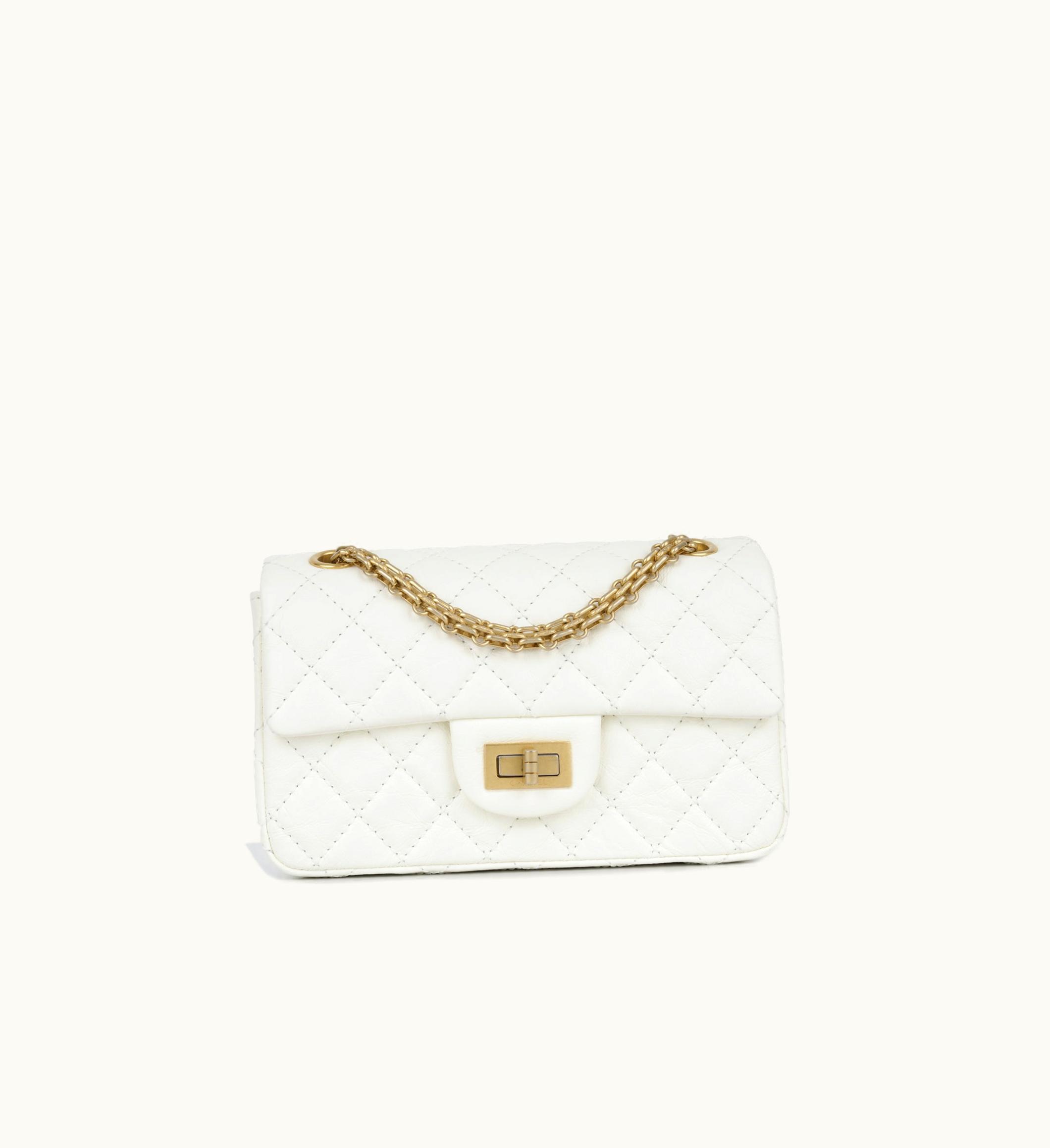 Chanel Chanel Reissue 2.55 Special Edition Handbag Black