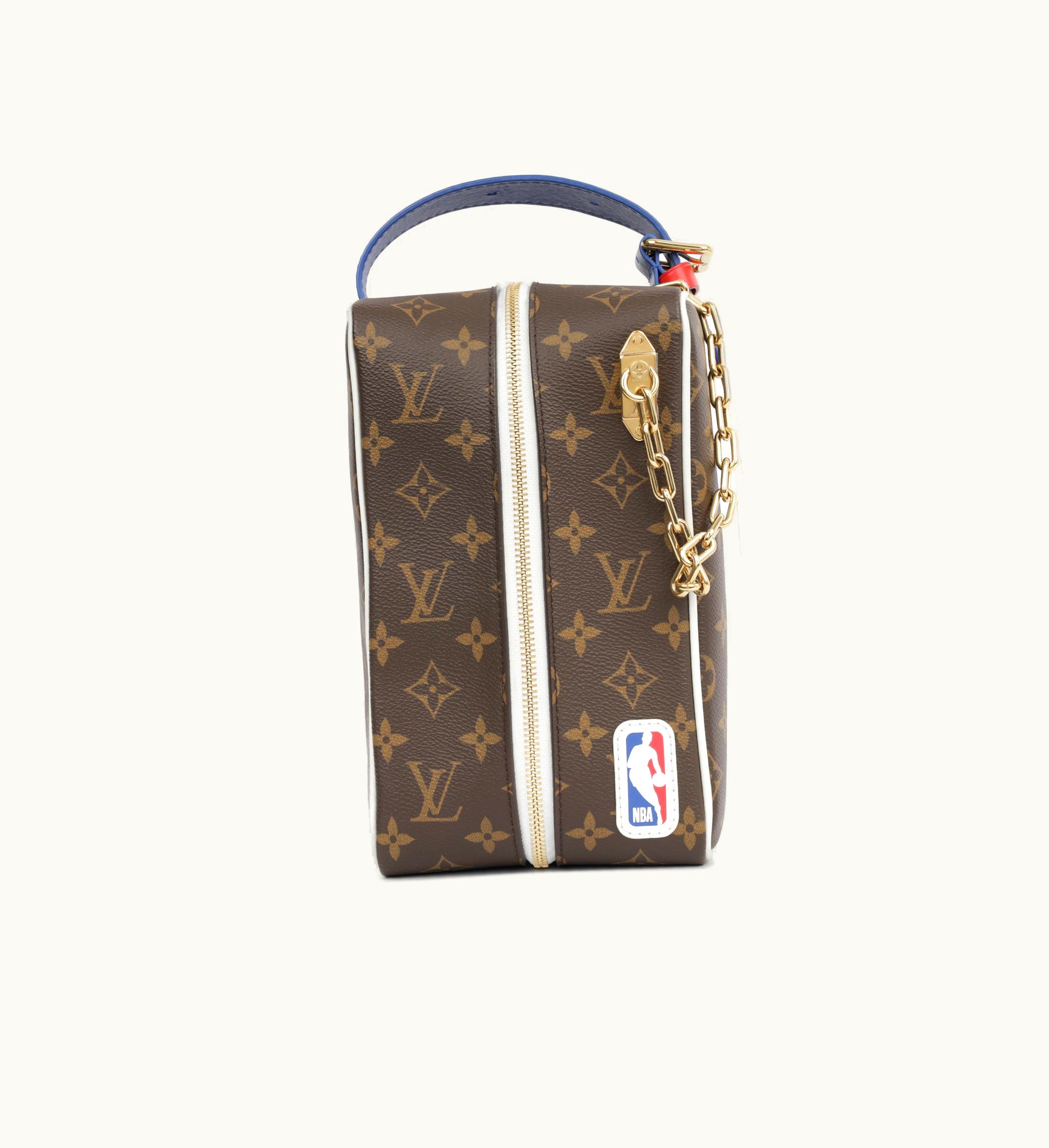 Louis Vuitton Louis Vuitton Lvxnba Cloakroom Dopp Kit Bag