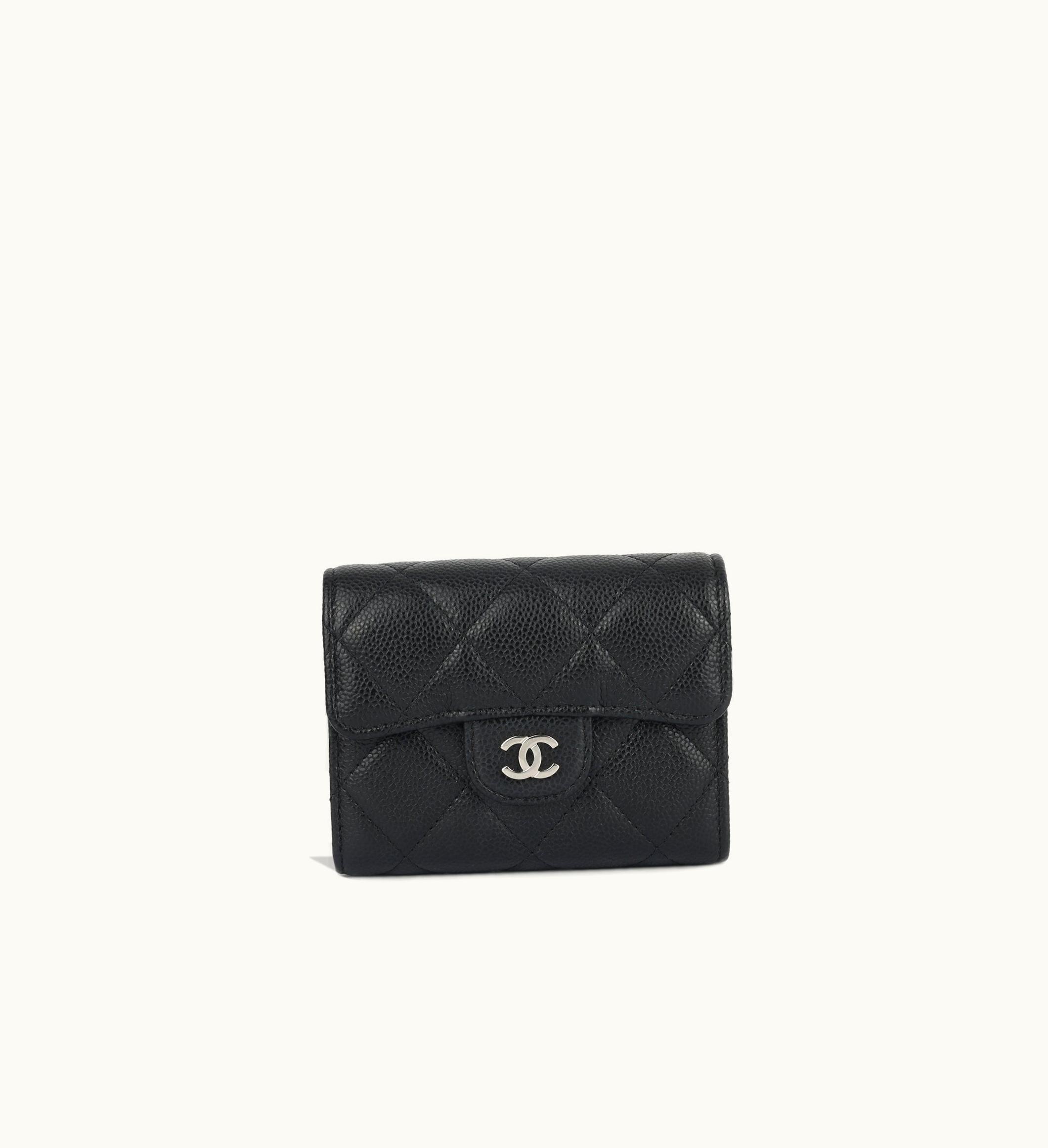 Chanel Chanel Cardholder On Chain