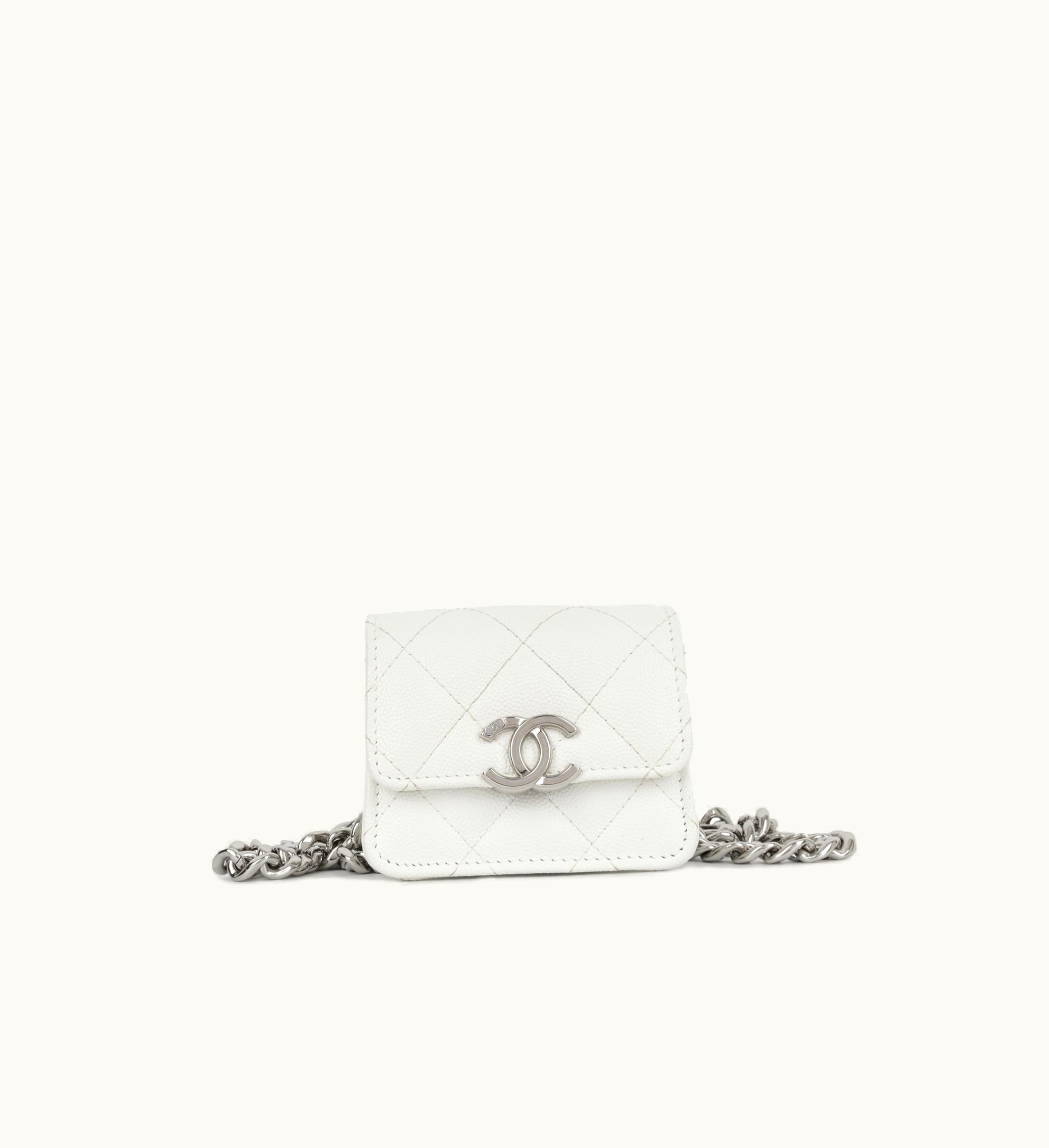 Chanel Chanel Coco Clutch On Chain