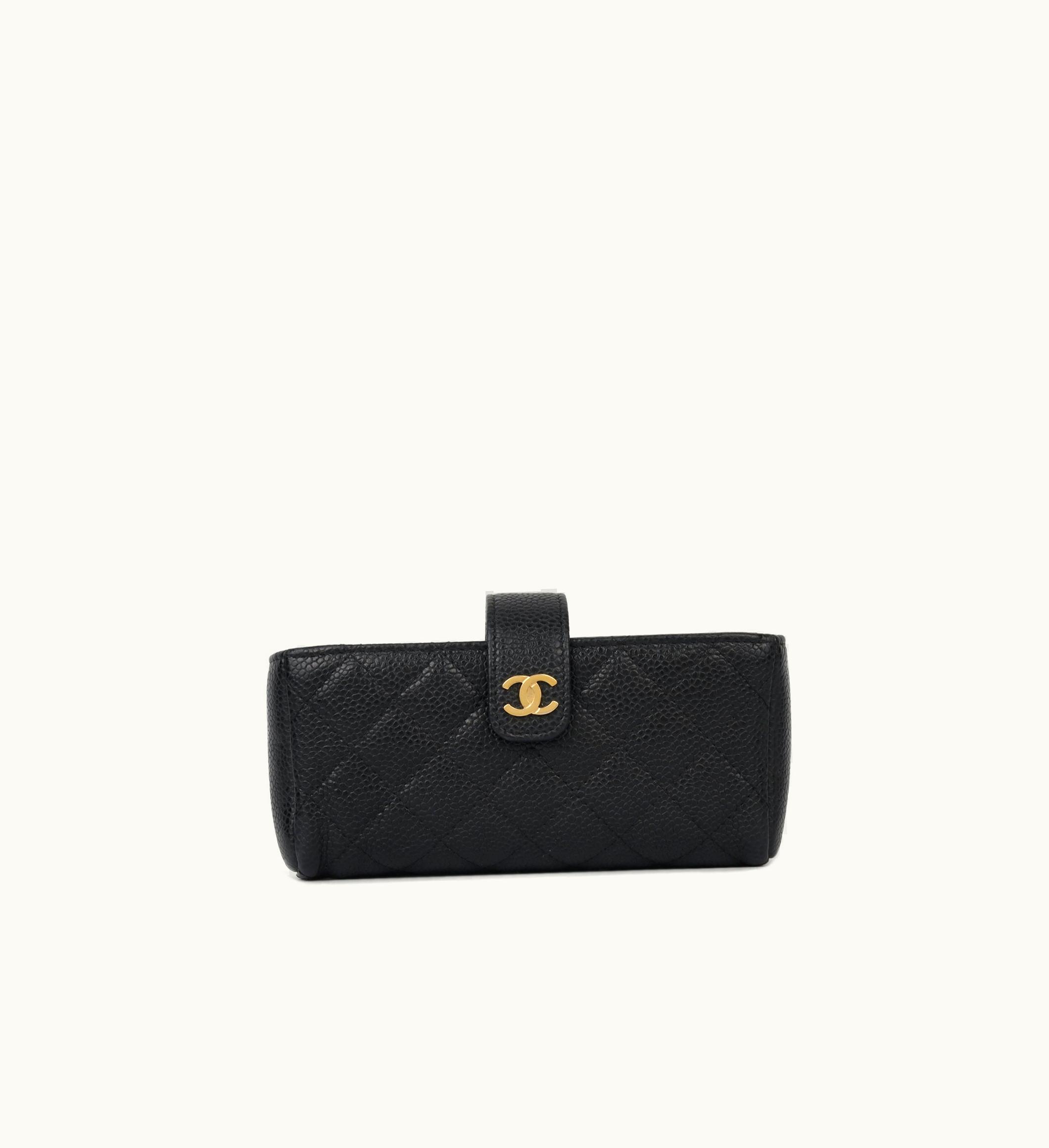 Chanel Chanel Phone Holder Pouch
