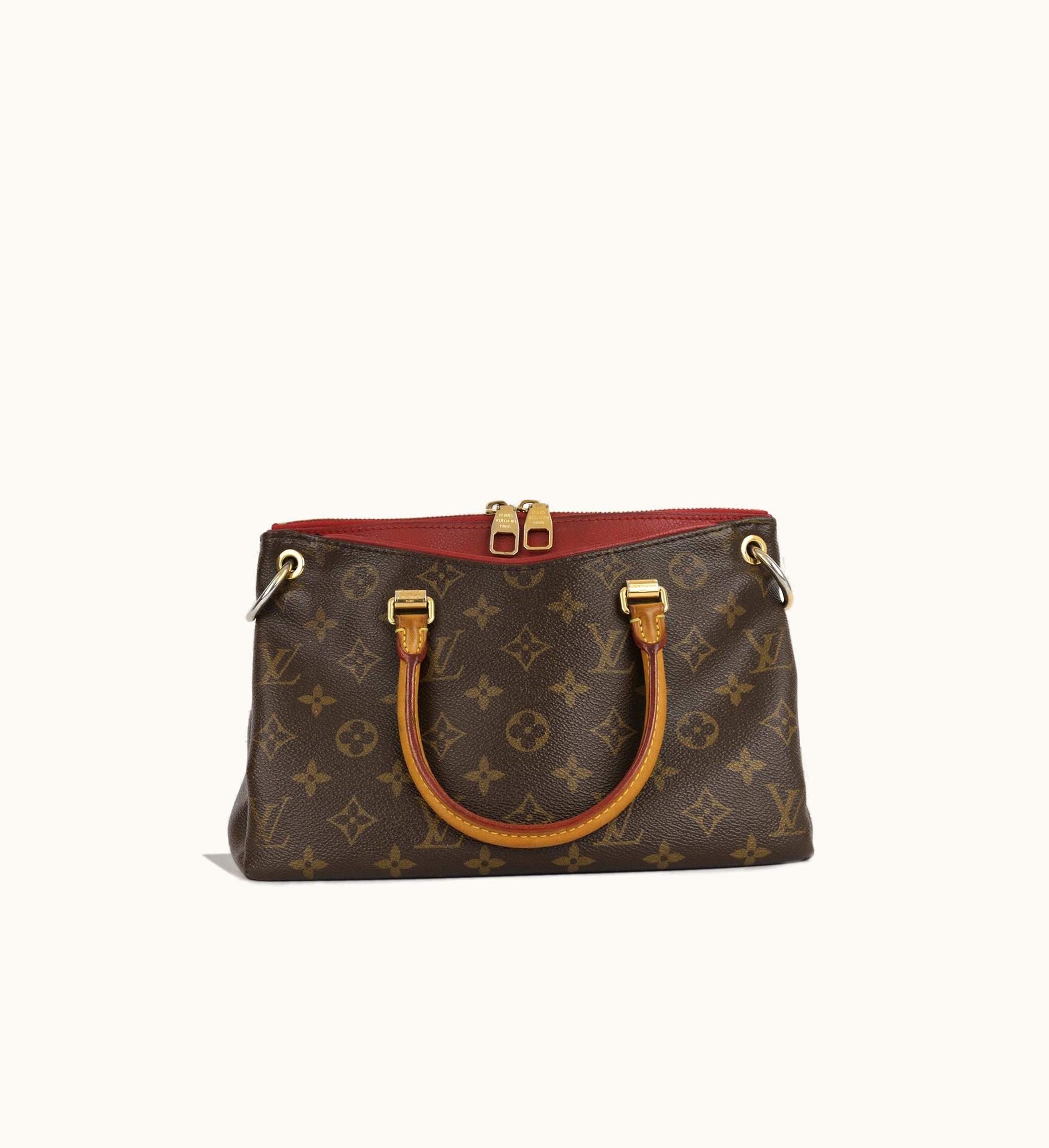 Louis Vuitton Louis Vuitton Pallas BB - Monogram