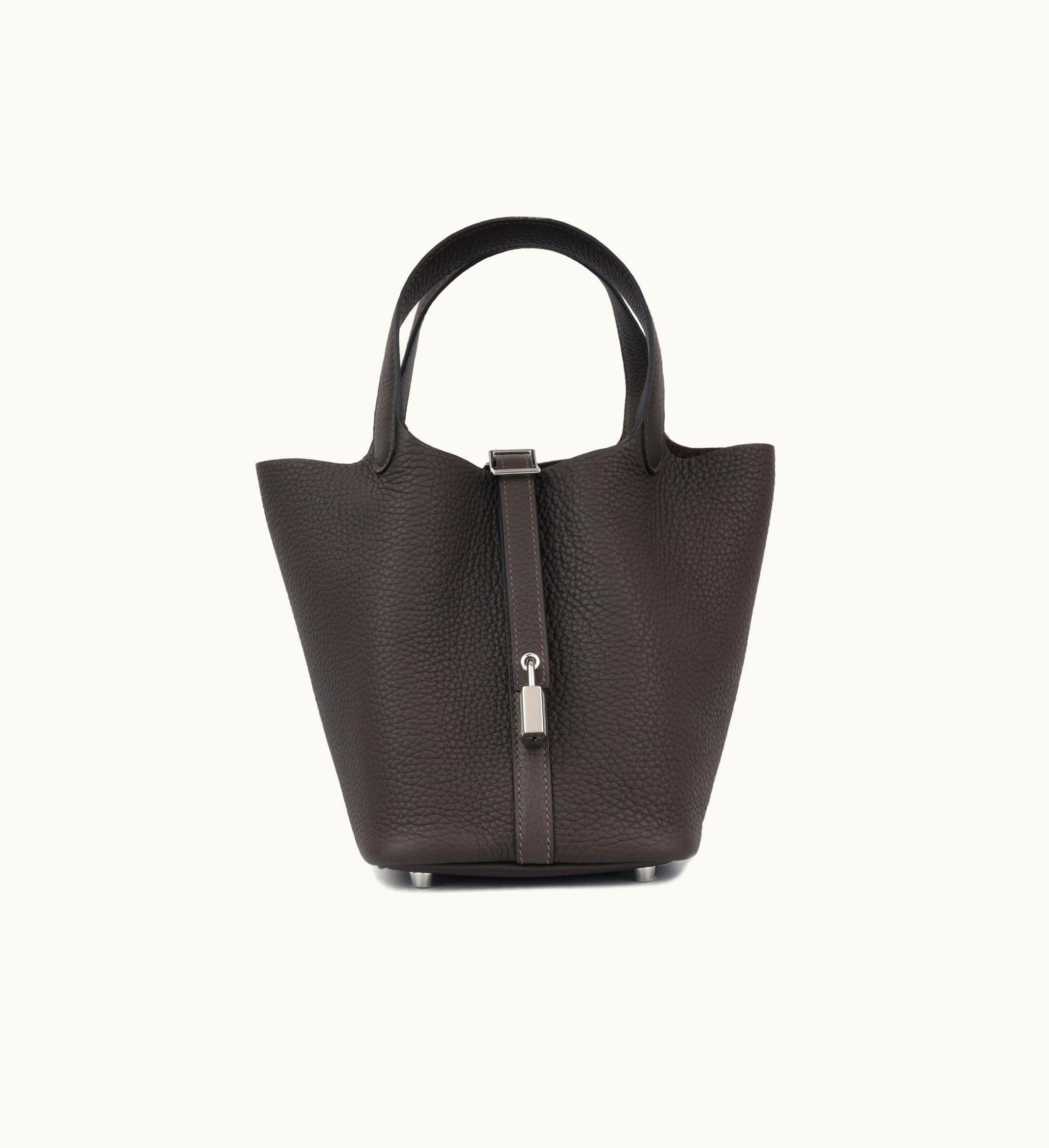 Hermès Hermès Picotin 18 - Clemence Black