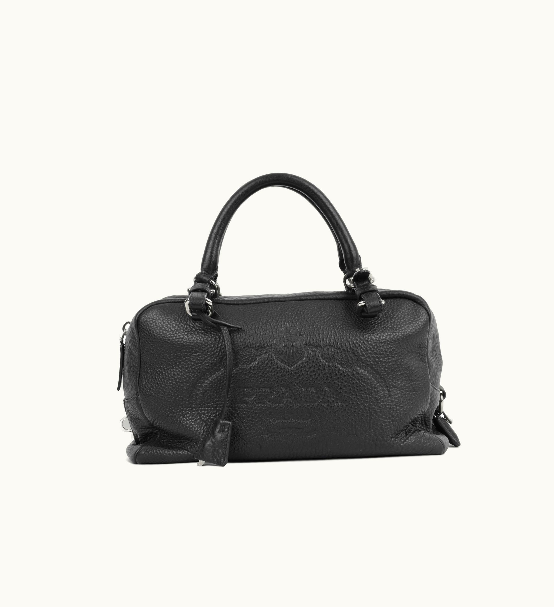 Prada Prada Bowling Bag