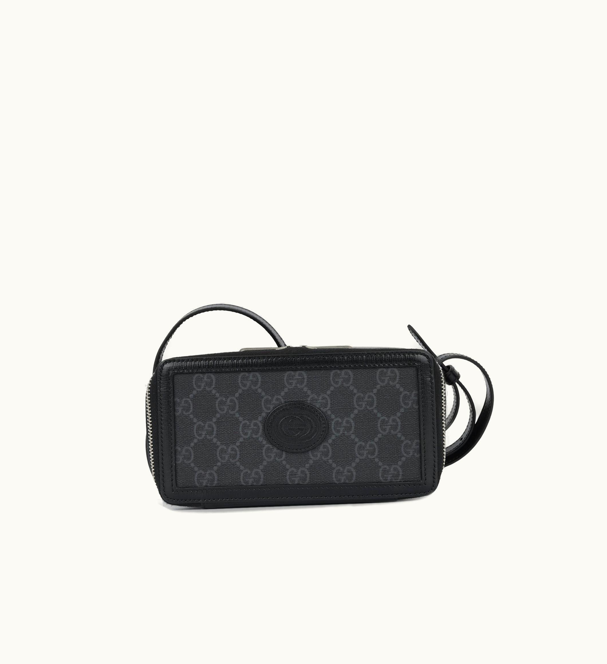 Gucci Gucci Retro Interlocking GG Bag