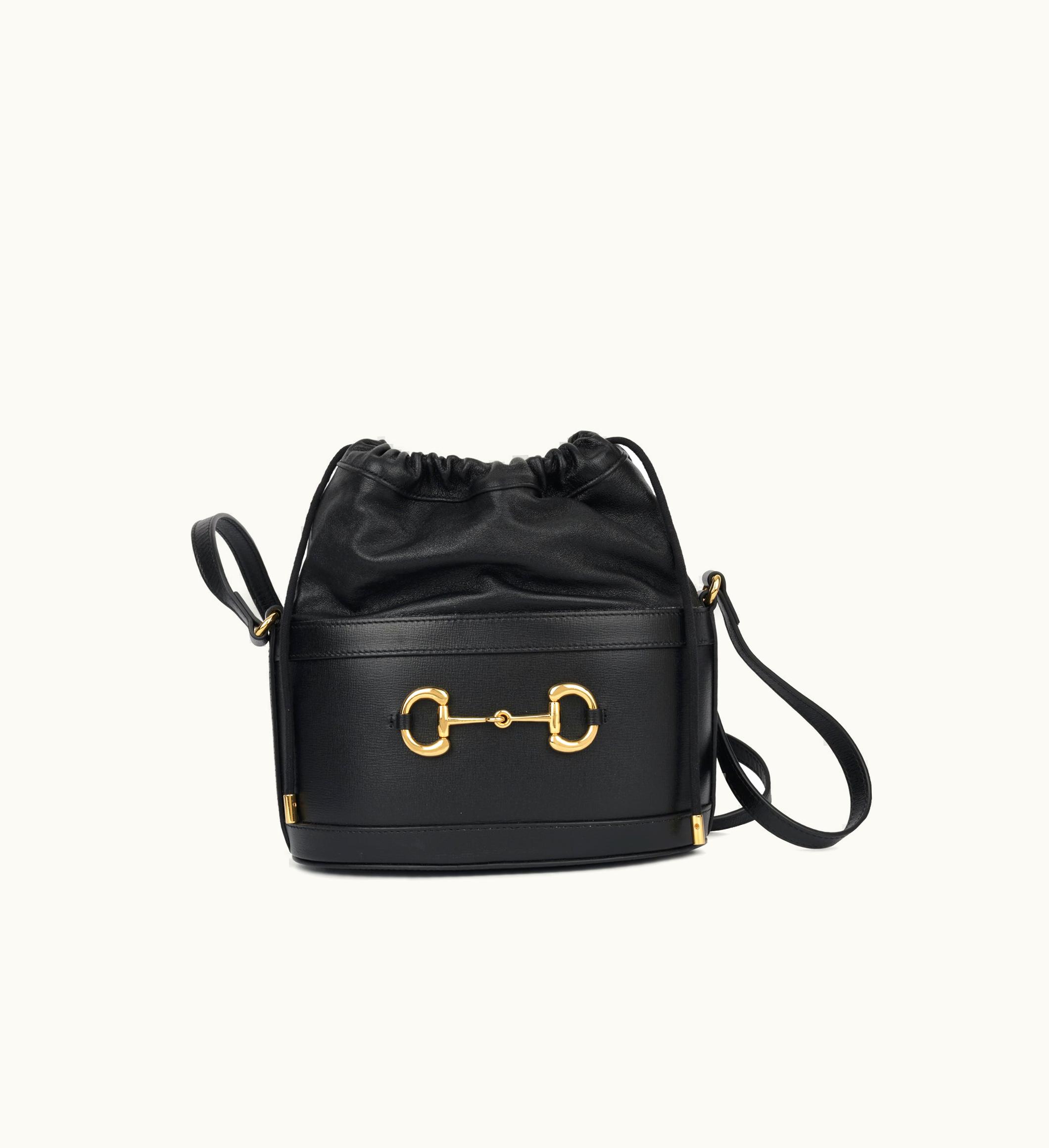 Gucci Gucci Horsebit 1955 Bucket Bag - Small