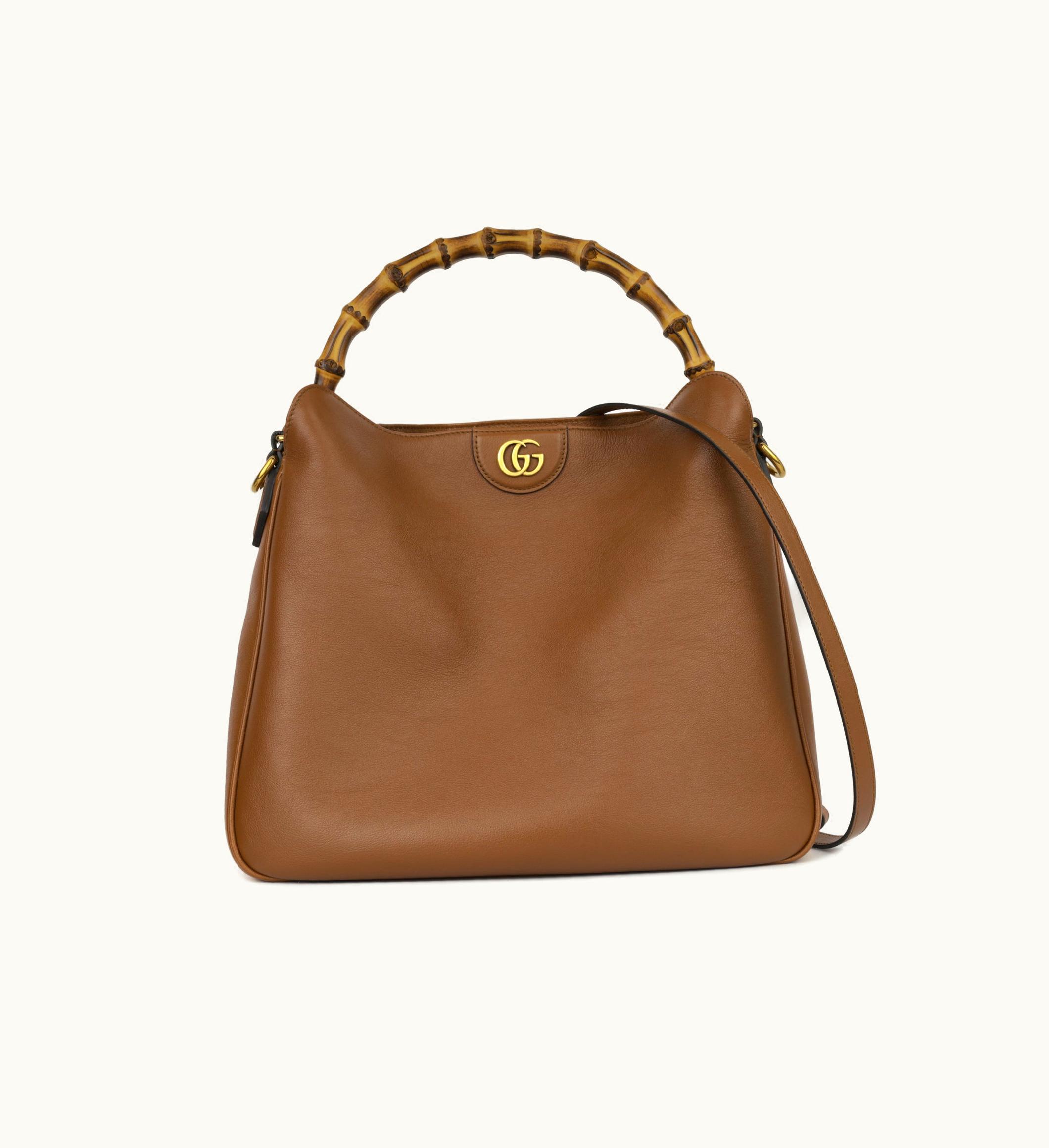 Gucci Gucci Large Diana Bamboo