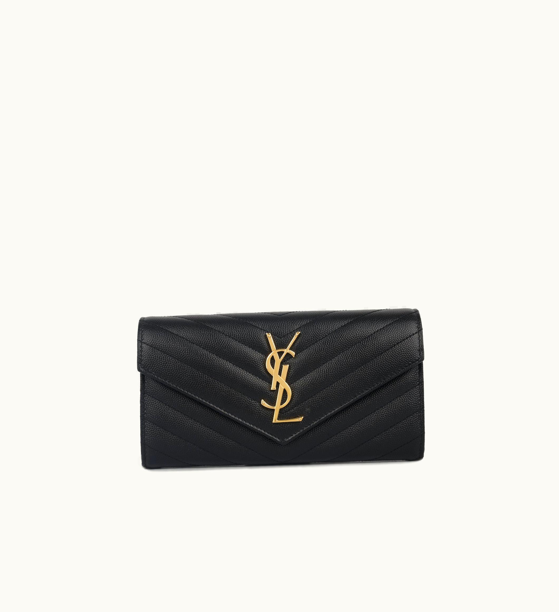 Saint Laurent Saint Laurent Cassandre Wallet
