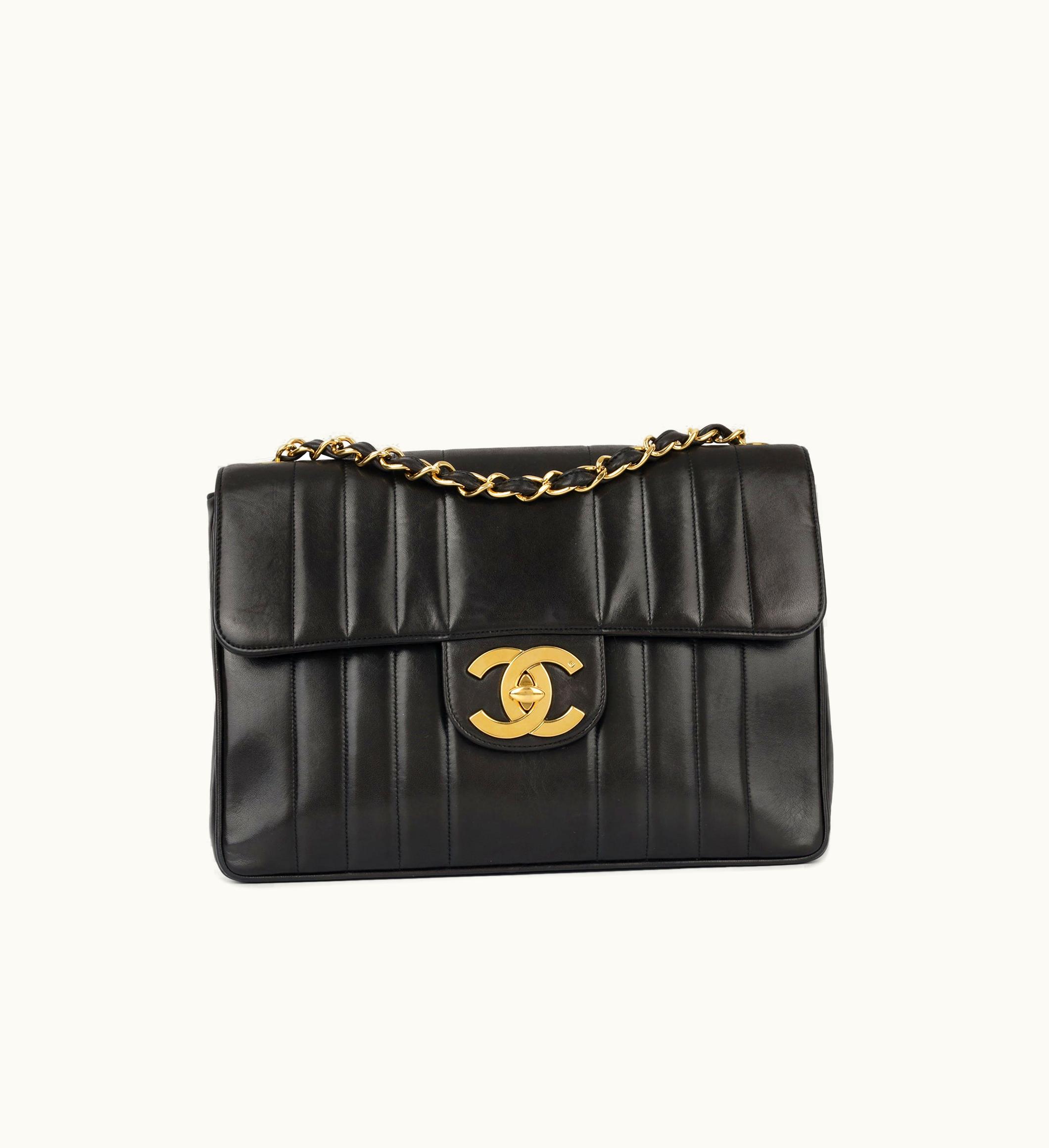 Chanel Chanel Vintage Chanel Mademoiselle Flap Bag