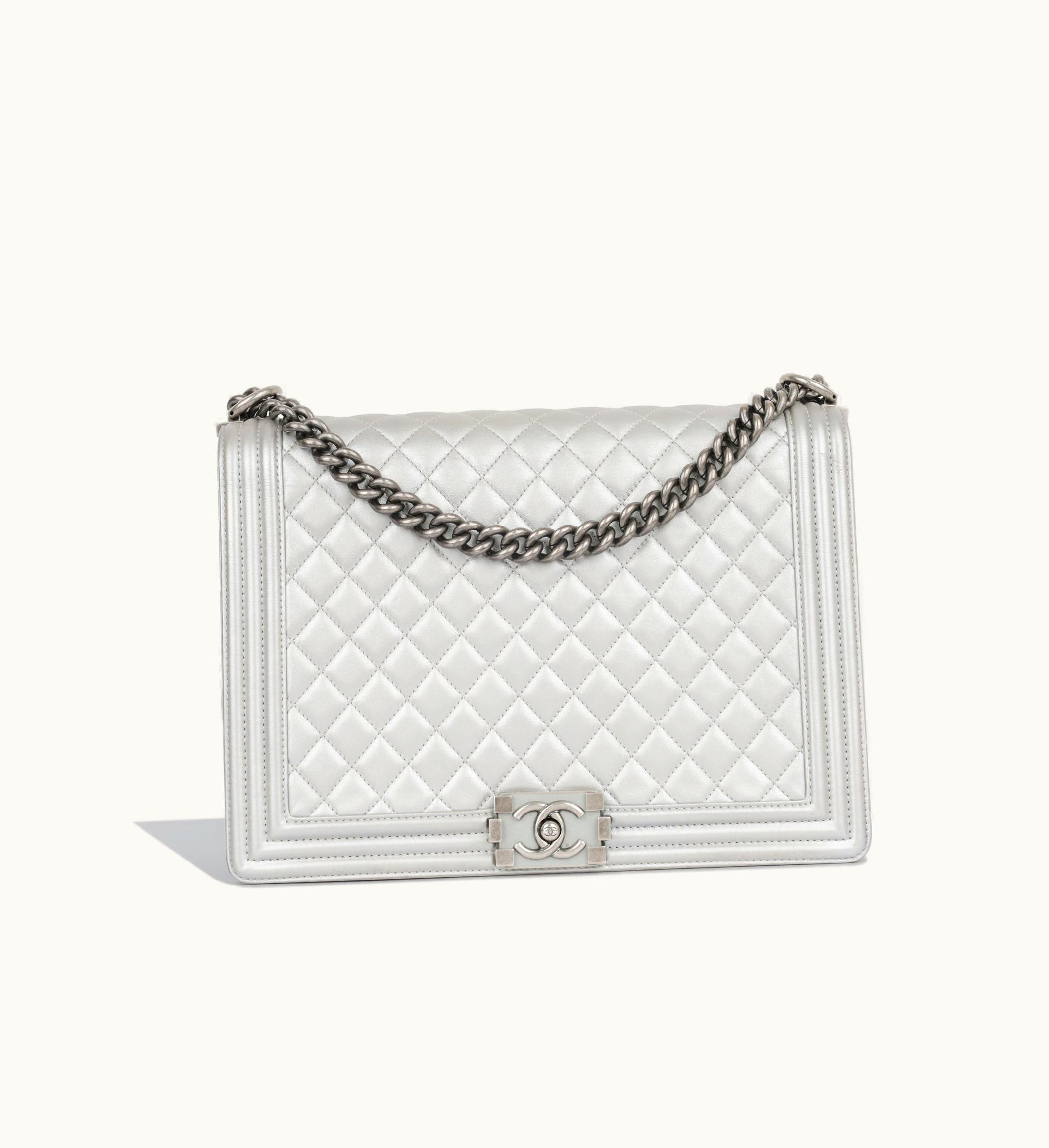 Chanel Chanel Large Boy Bag