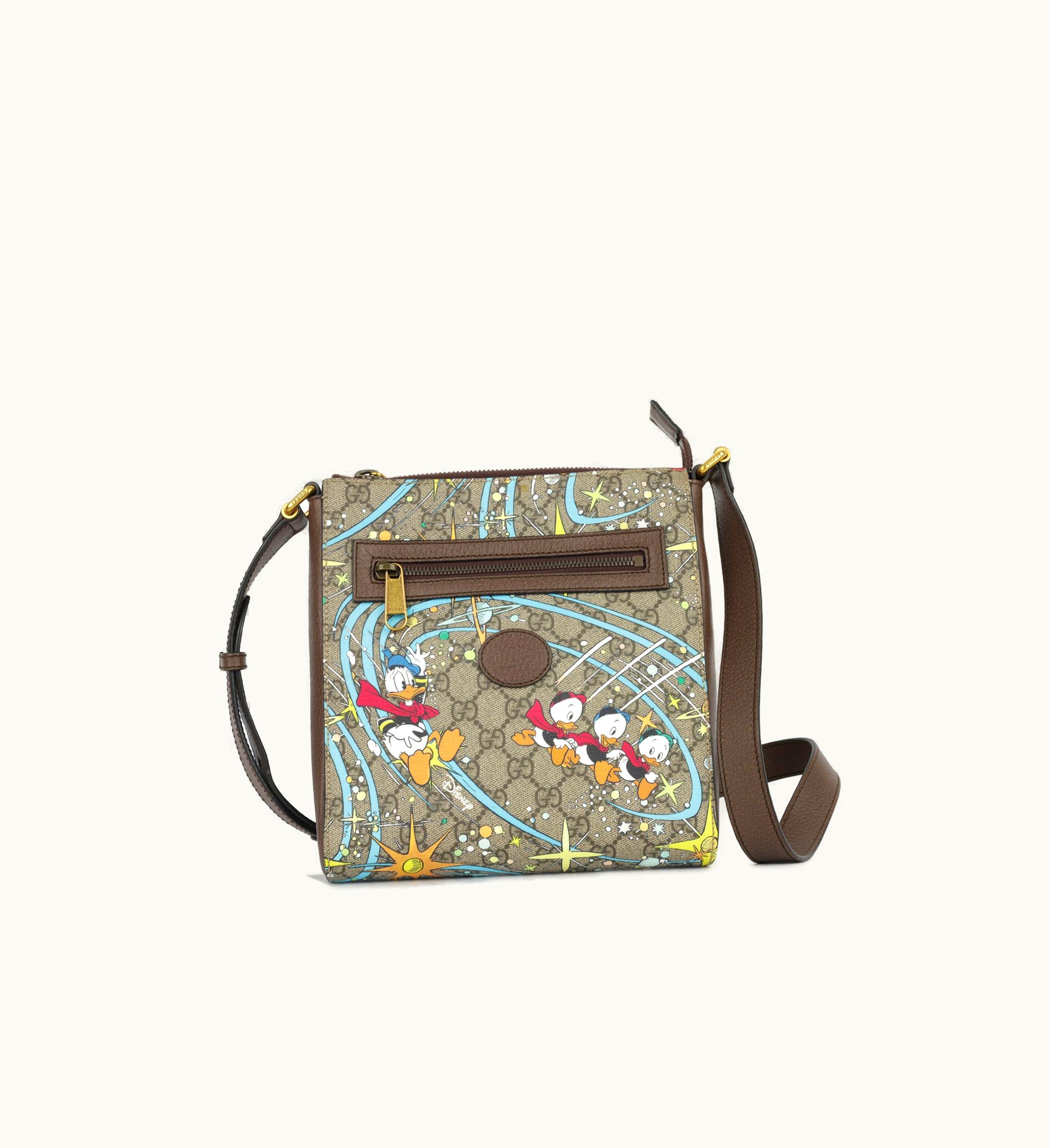 Gucci Gucci GG Messenger - GG X Disney