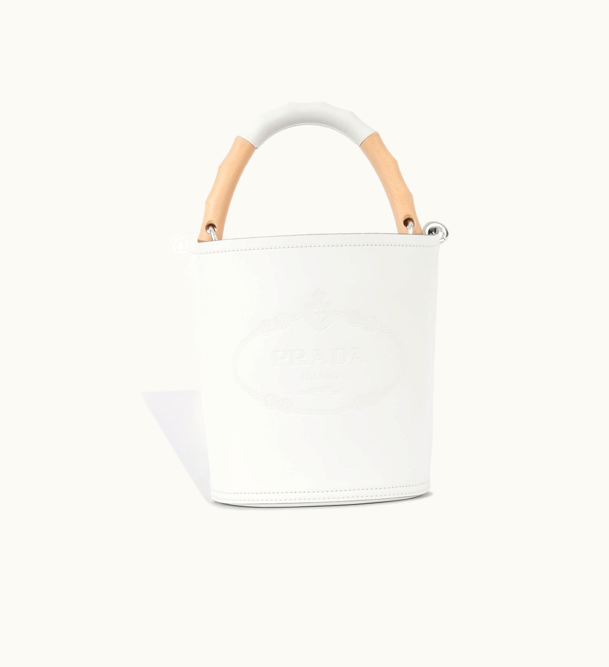Prada Prada Tambour Bucket