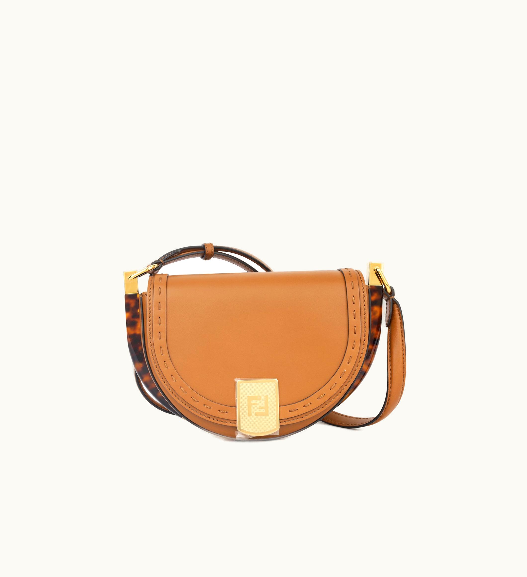 Fendi Fendi Moonlight - Tan Calfskin