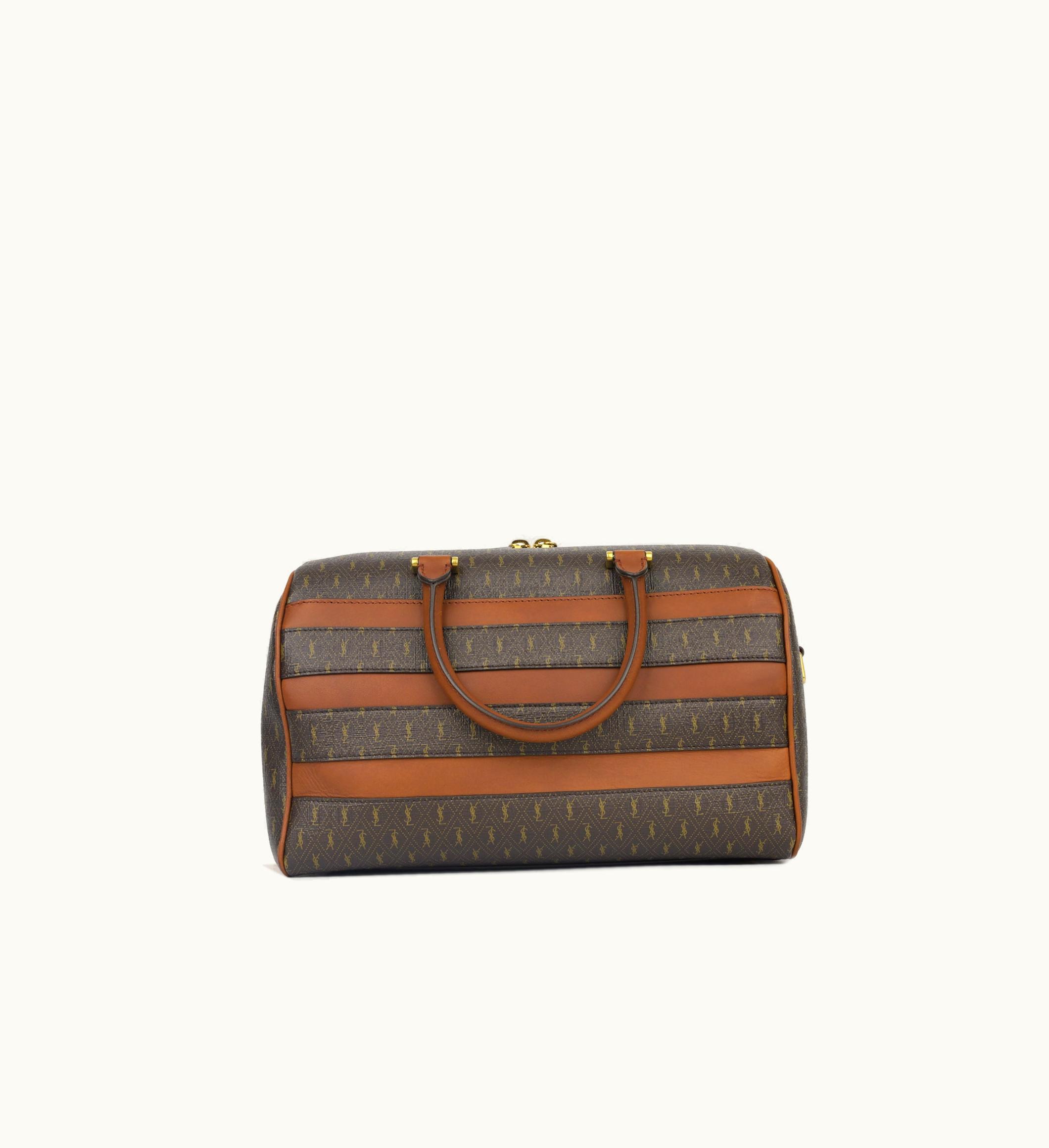 Saint Laurent Le Monogram Duffle Bag