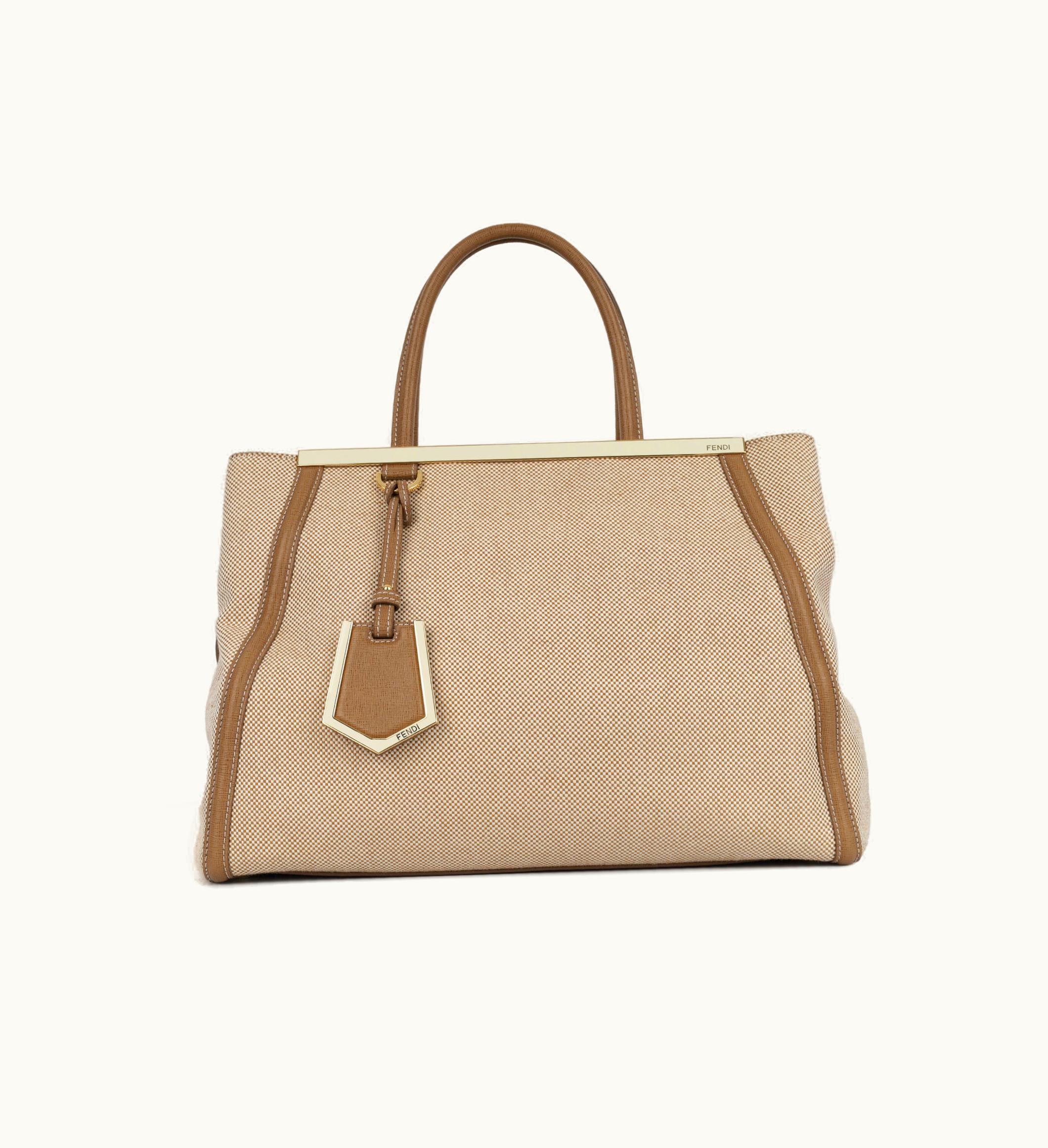 Fendi Fendi Shopper 2Jours