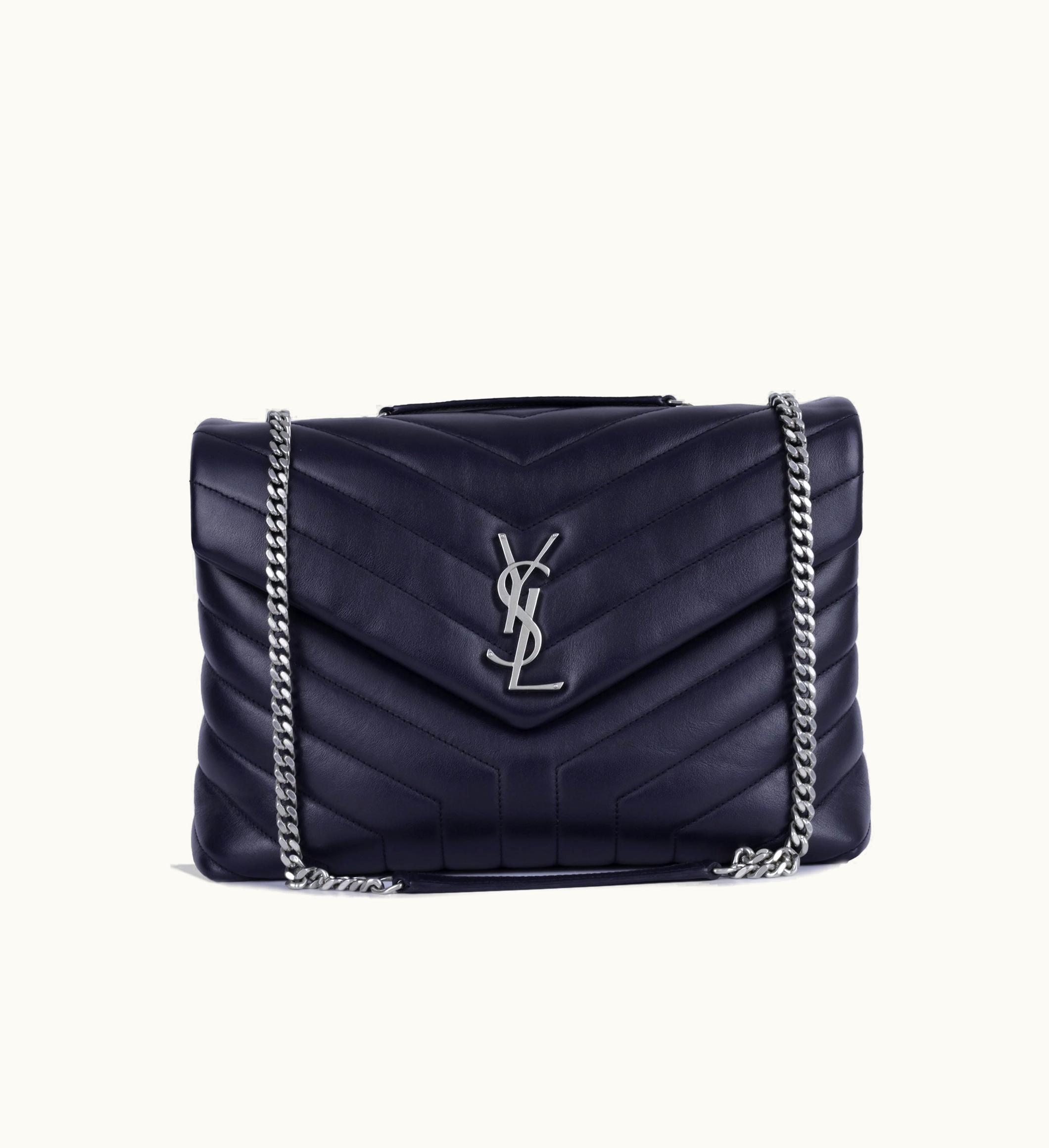 Saint Laurent Medium Loulou
