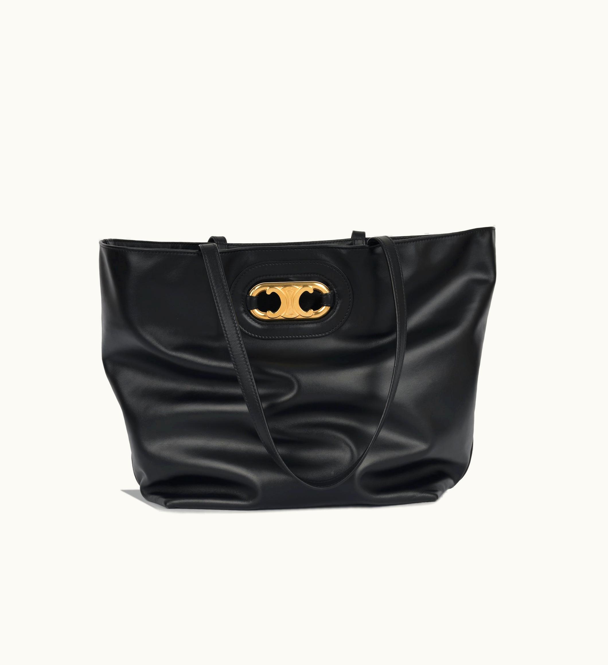 Celine Triomphe Cabas Tote