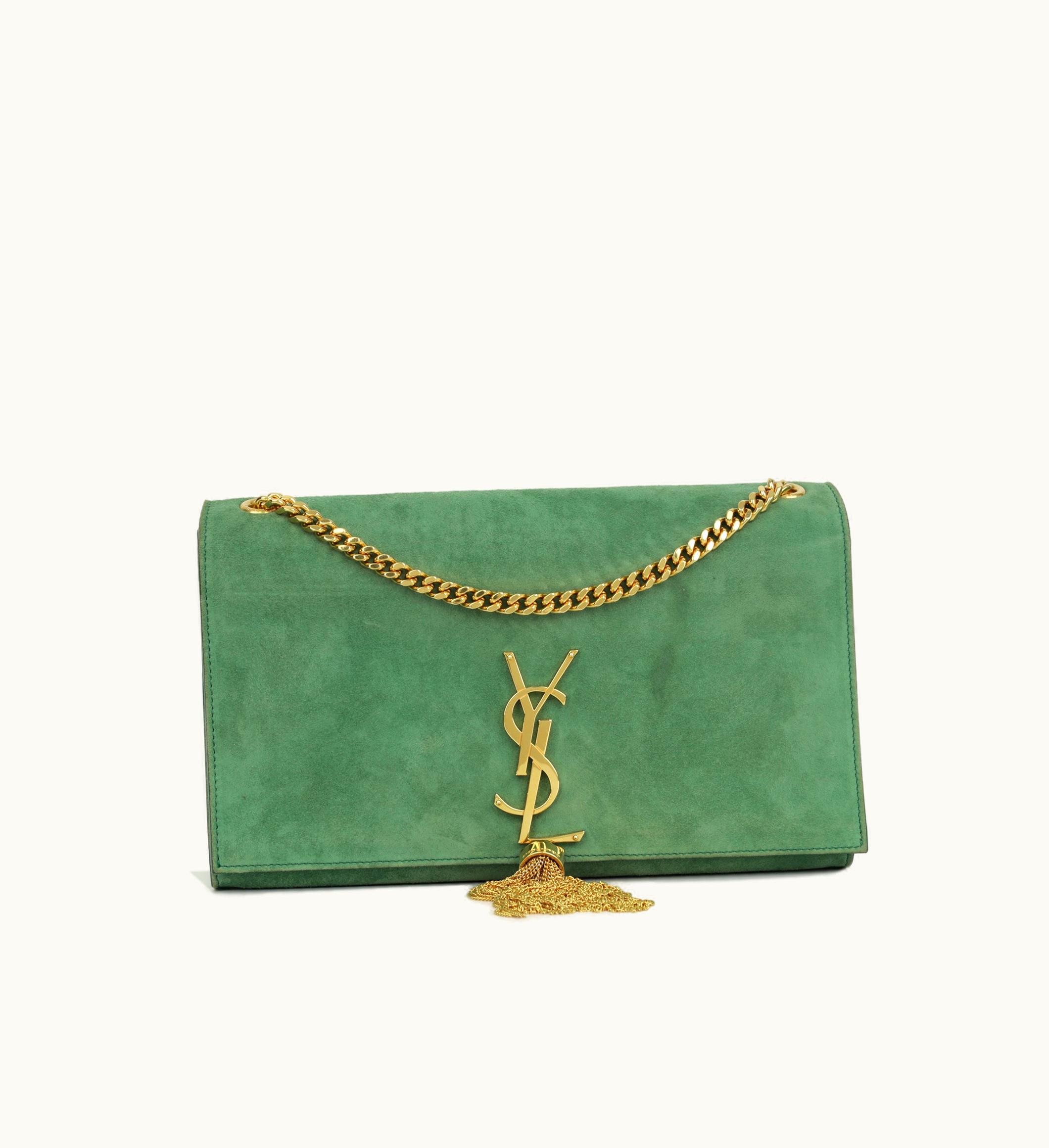 Saint Laurent Kate Tassel Bag - Medium